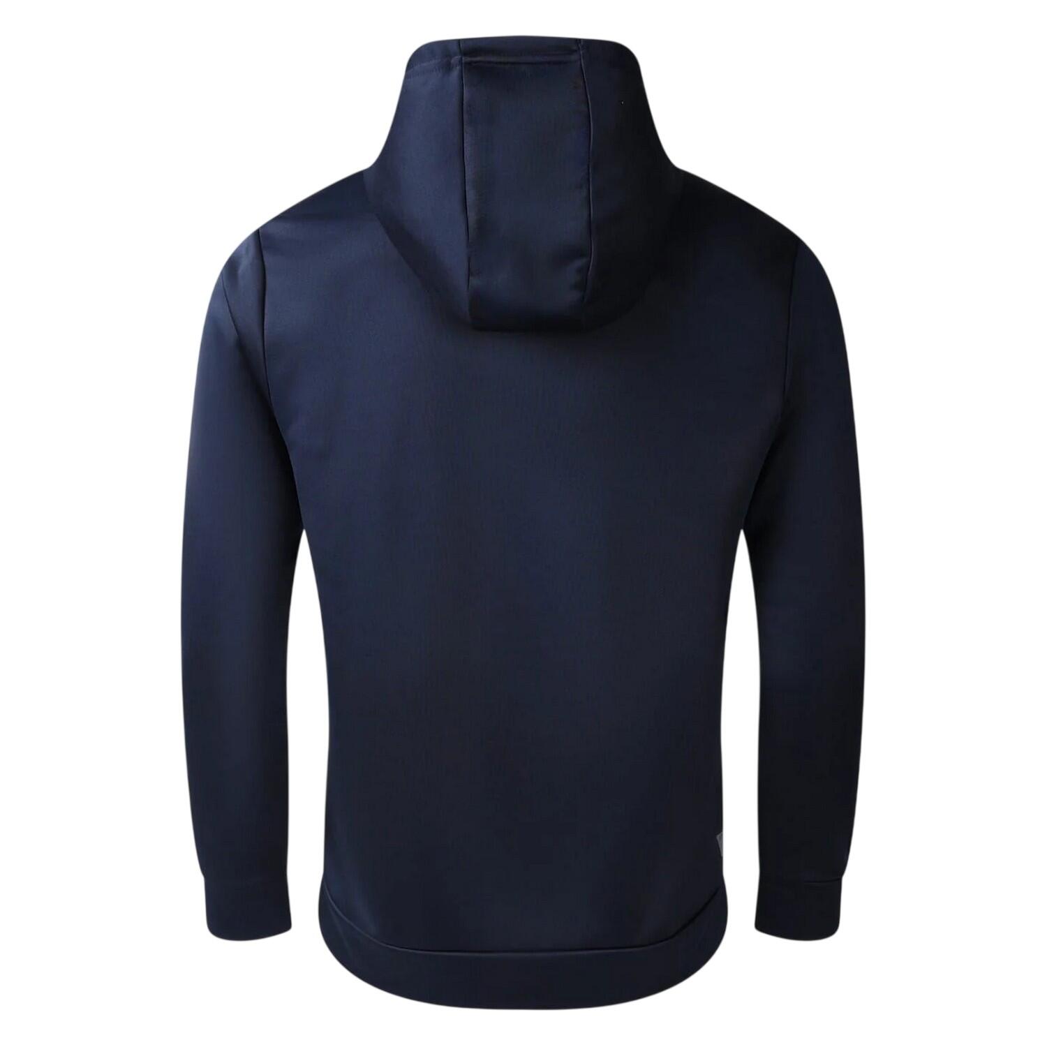 "Club Essential" Sweatshirt für Herren Dunkel-Marineblau 2/2