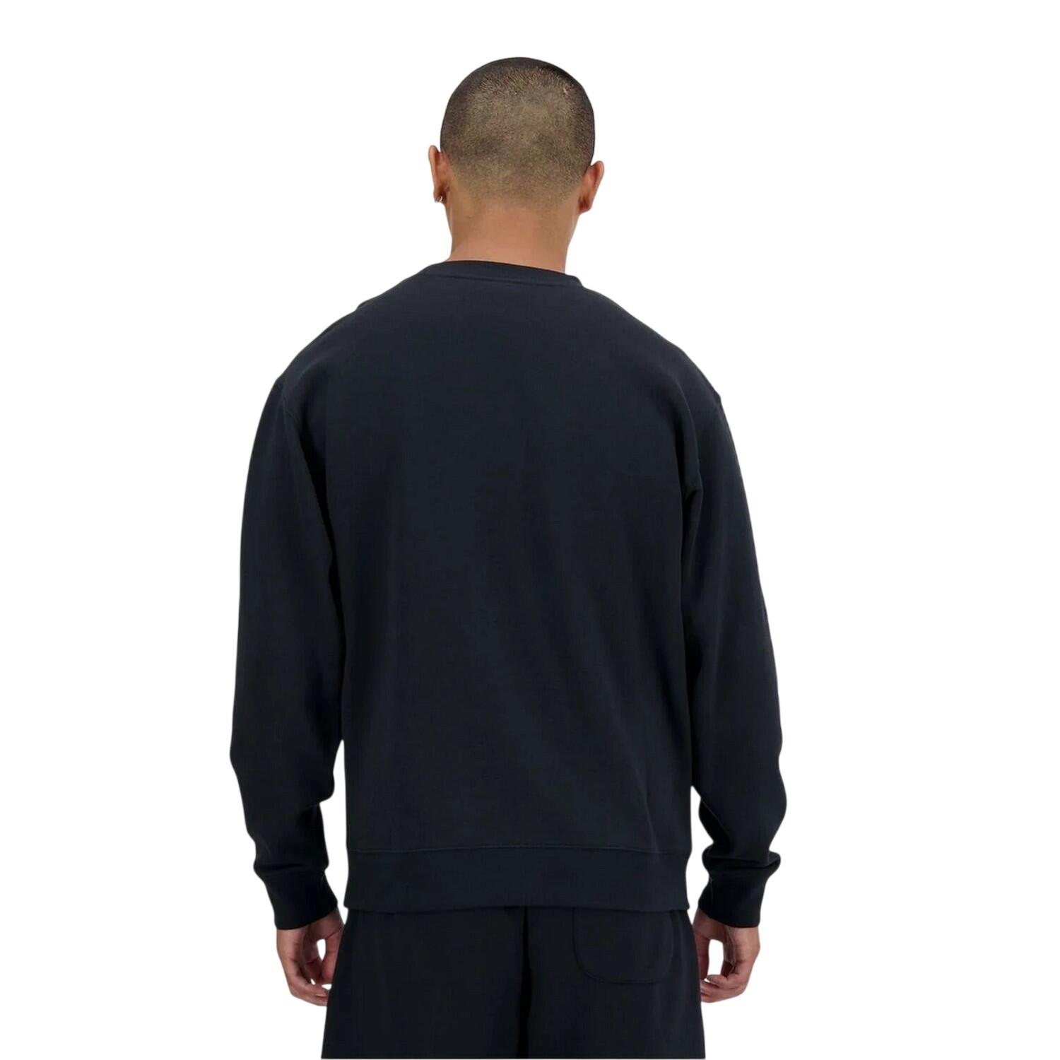 Sweat Homme (Noir) 2/3