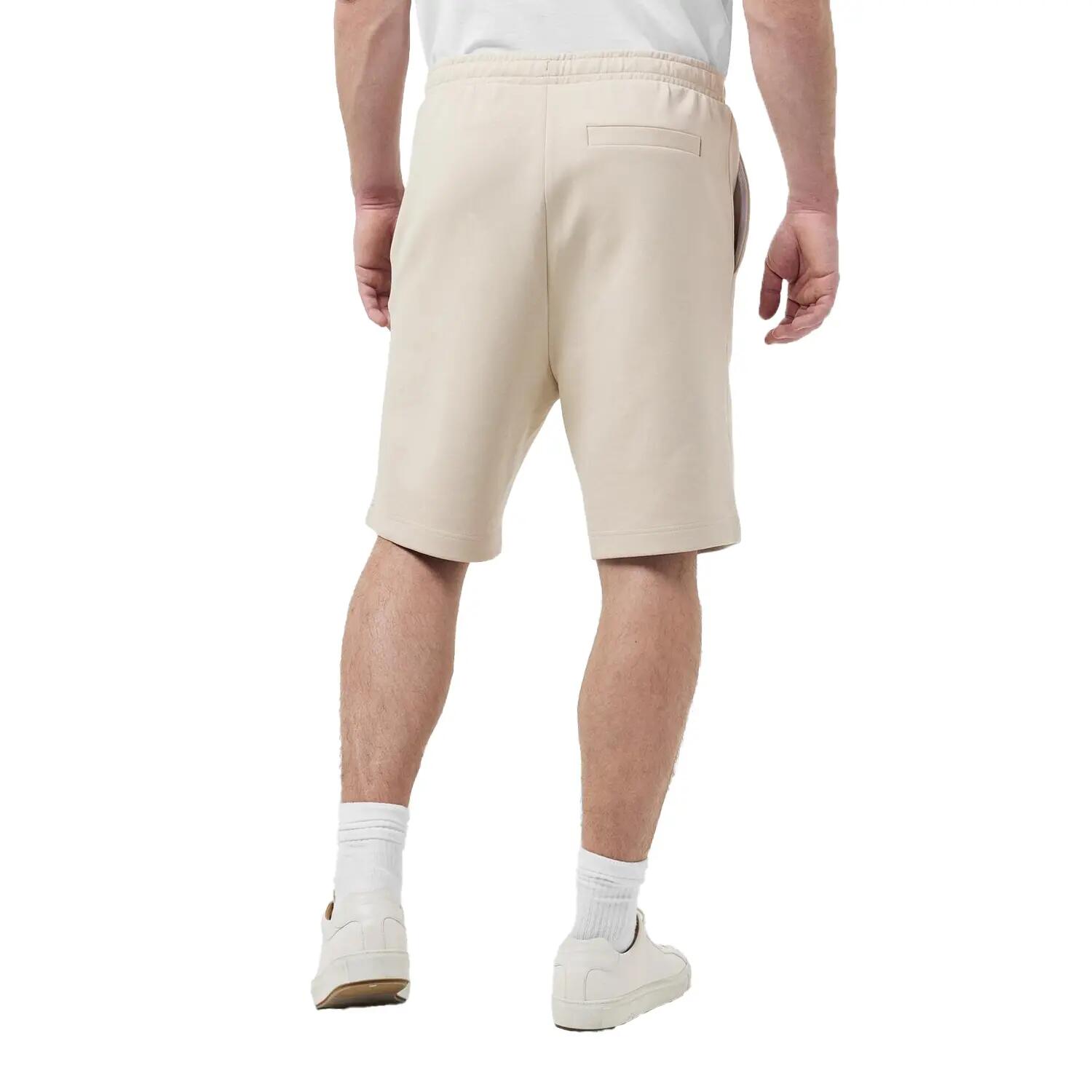 Short De Jogging Homme (Beige) 4/4