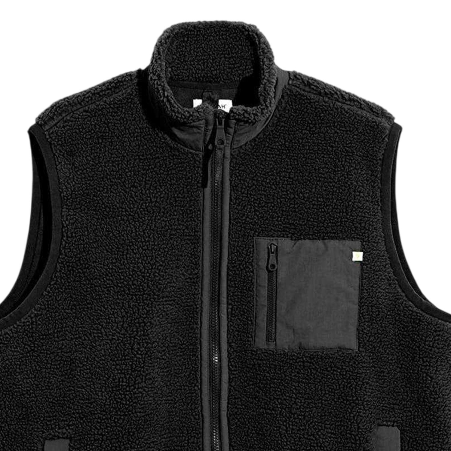Veste Sans Manches GRANT Homme (Noir) 2/2