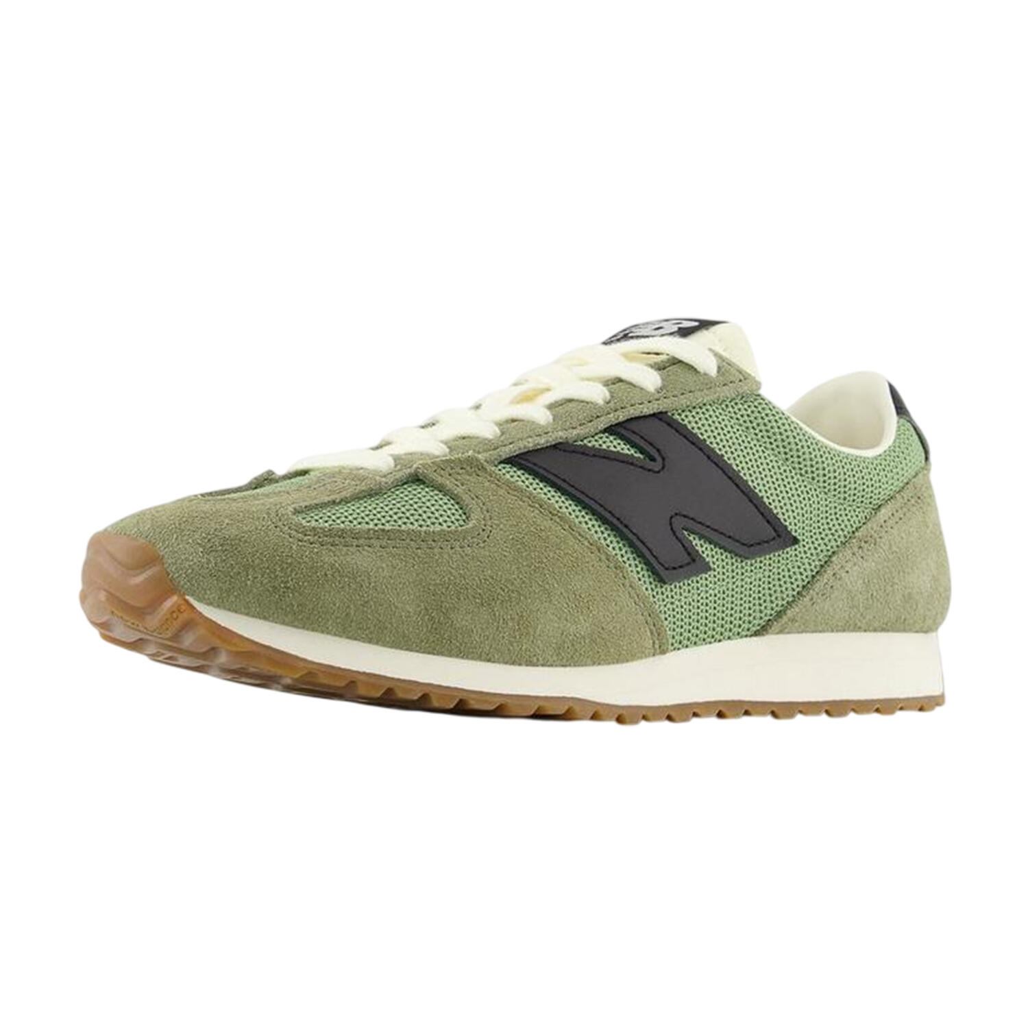 Baskets Homme (Vert / Noir) 2/4