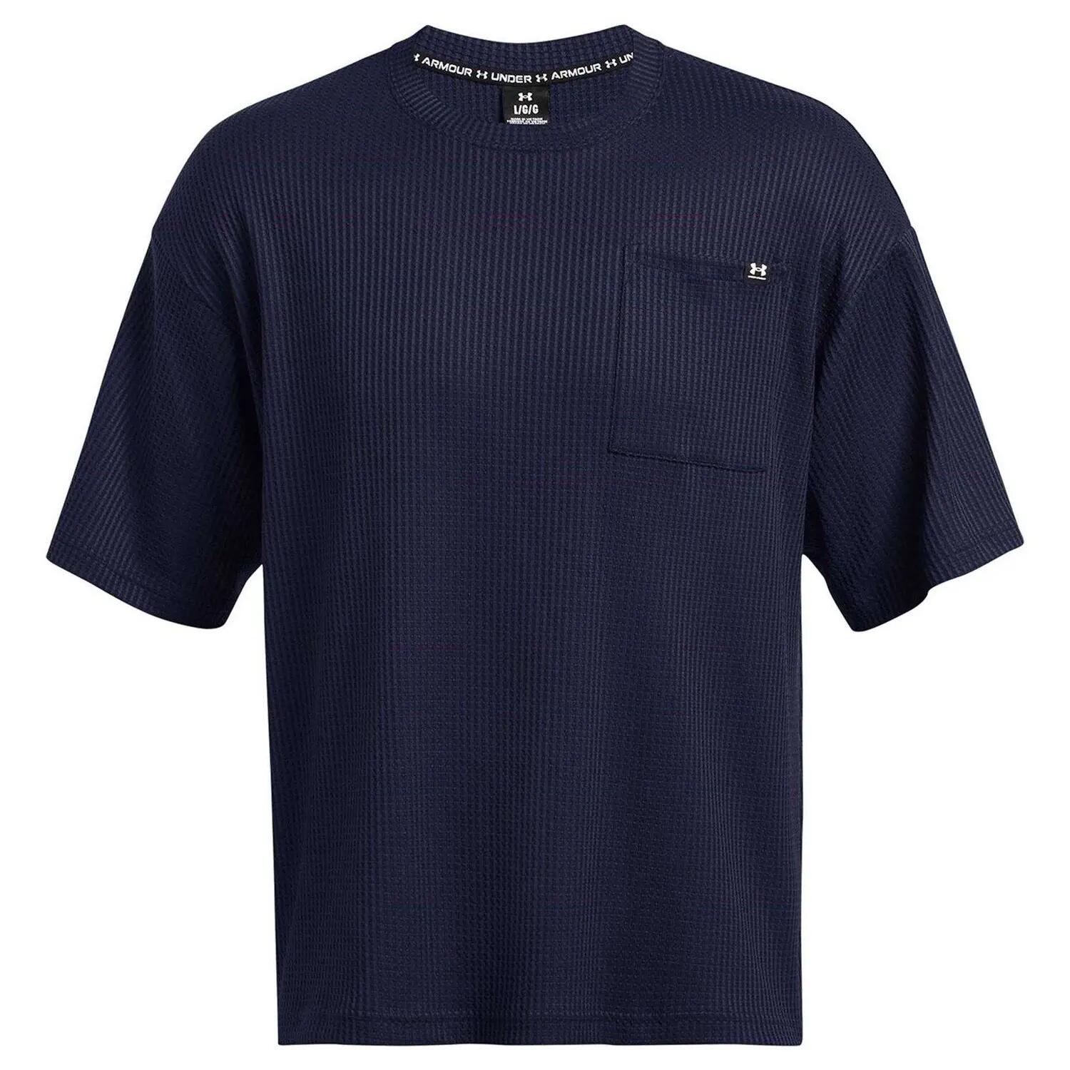 Tshirt RIVAL Homme (Bleu) 2/5