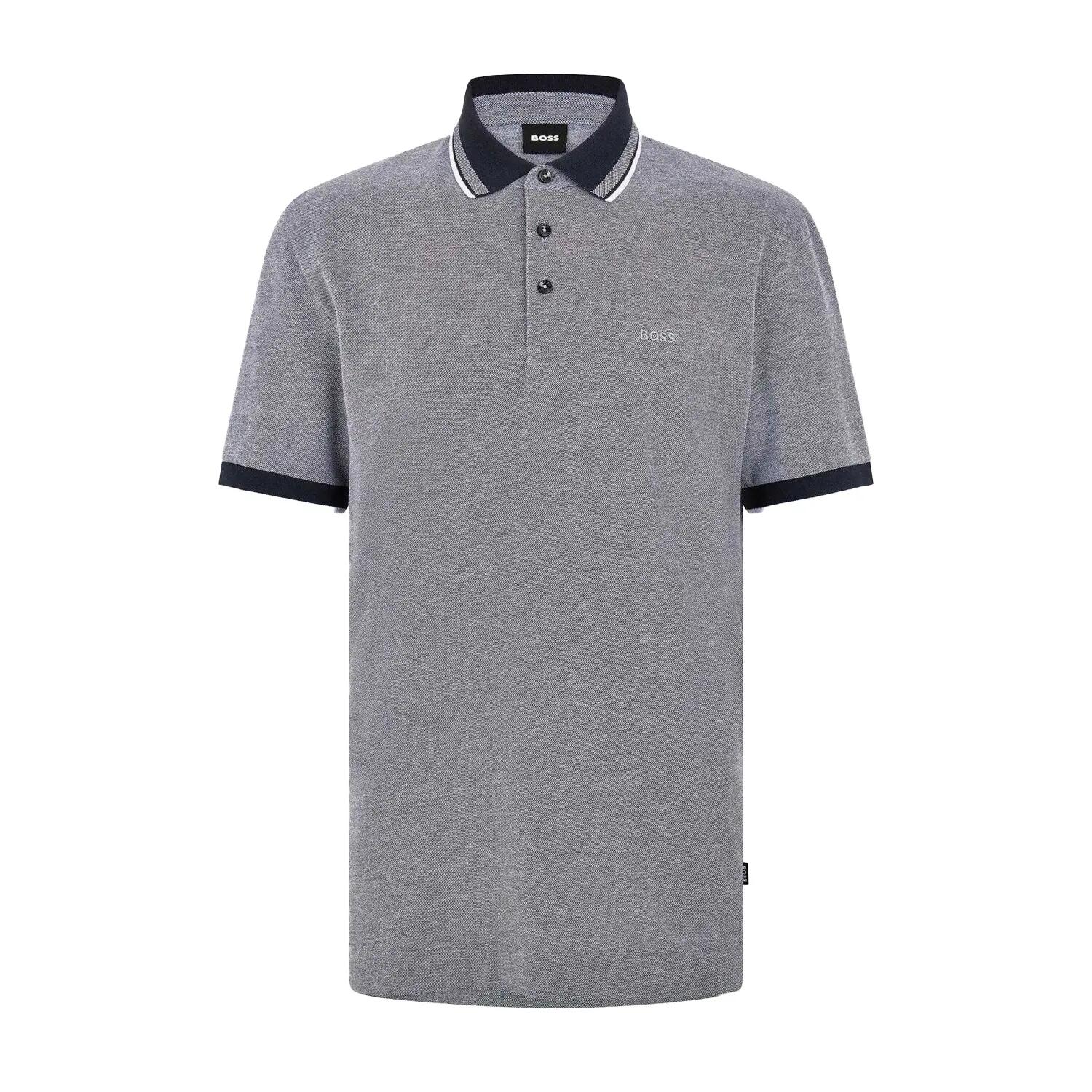 Polo Homme (Bleu Foncé) 2/3