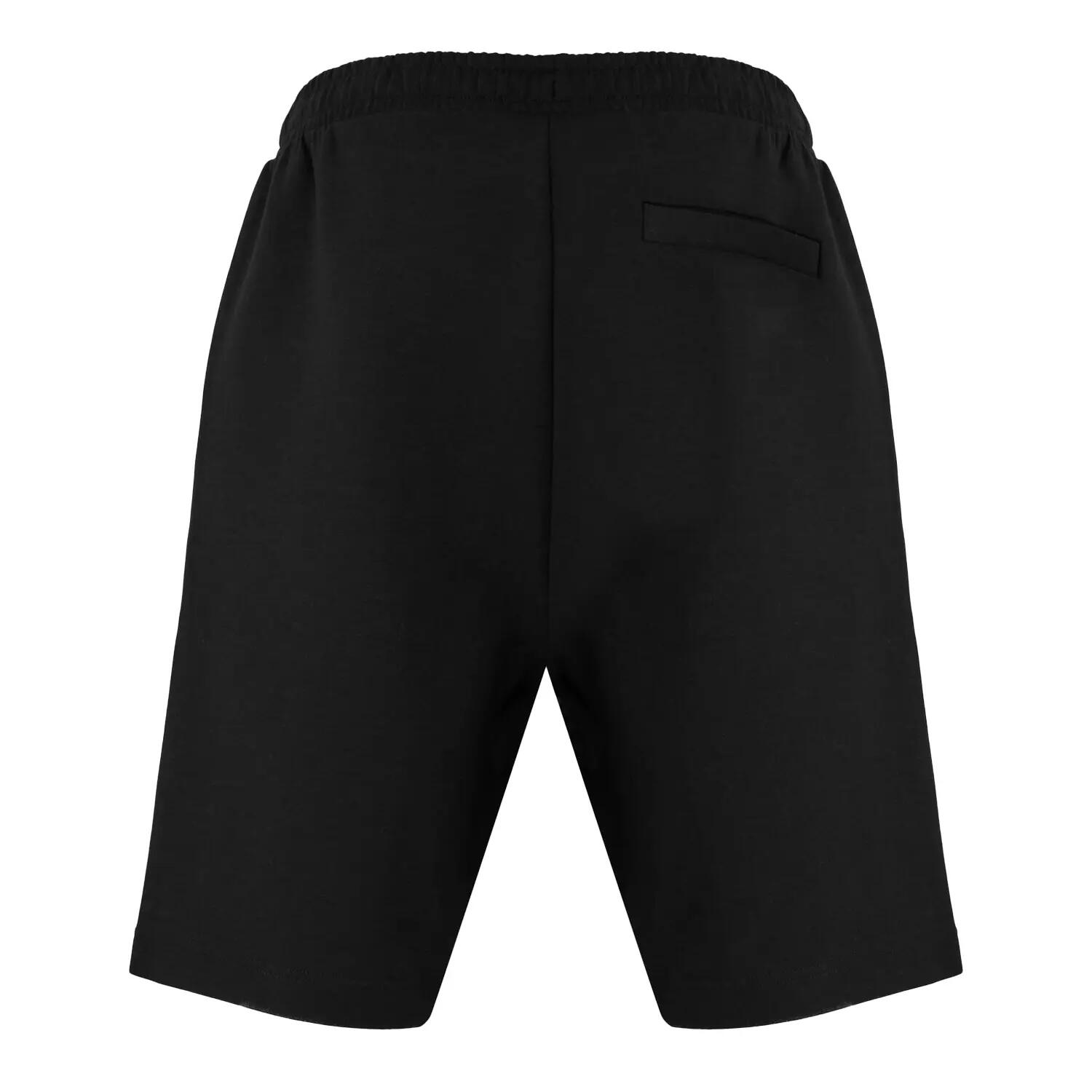 Short De Jogging Homme (Noir) 3/4