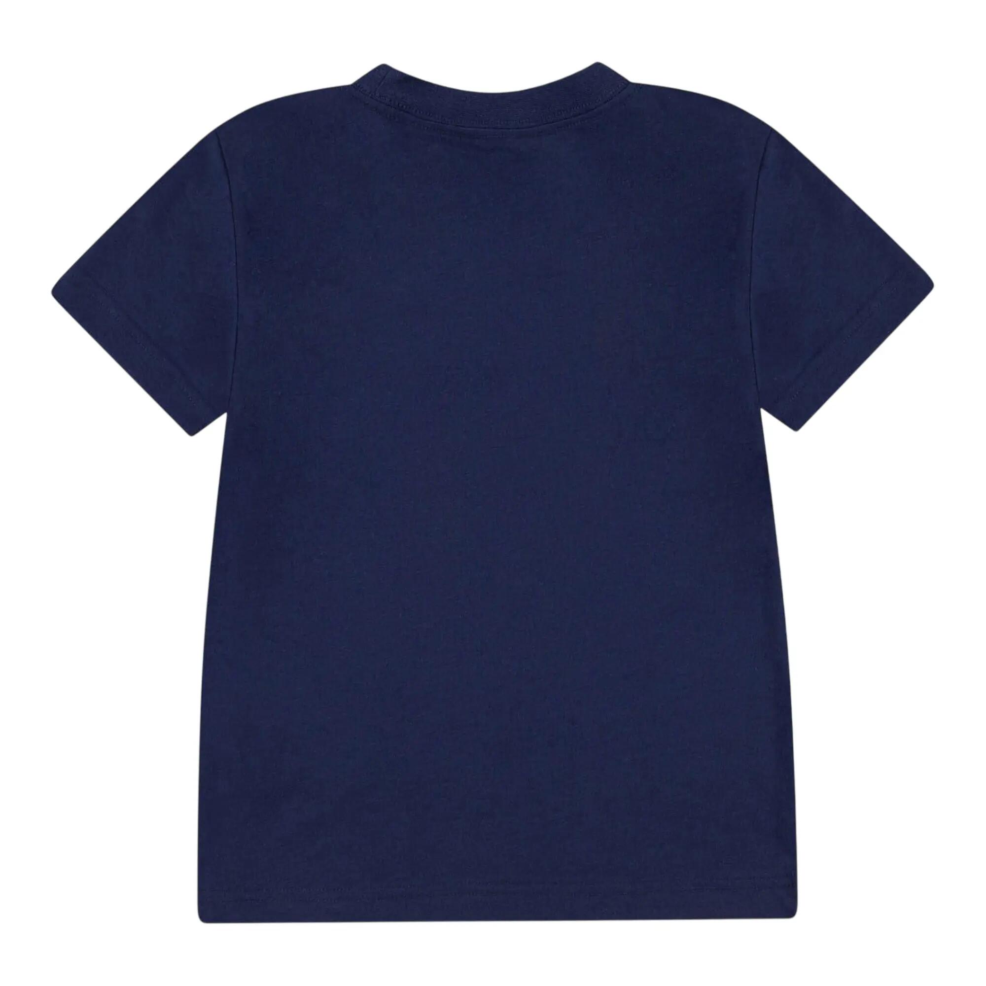 "Futura" TShirt für Jungen Kinder Marine 2/6