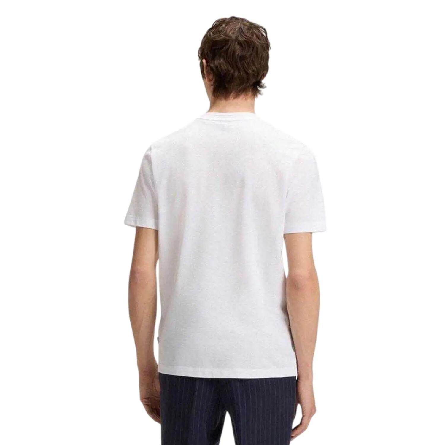 TShirt für , Regulär Herren Weiß 3/3