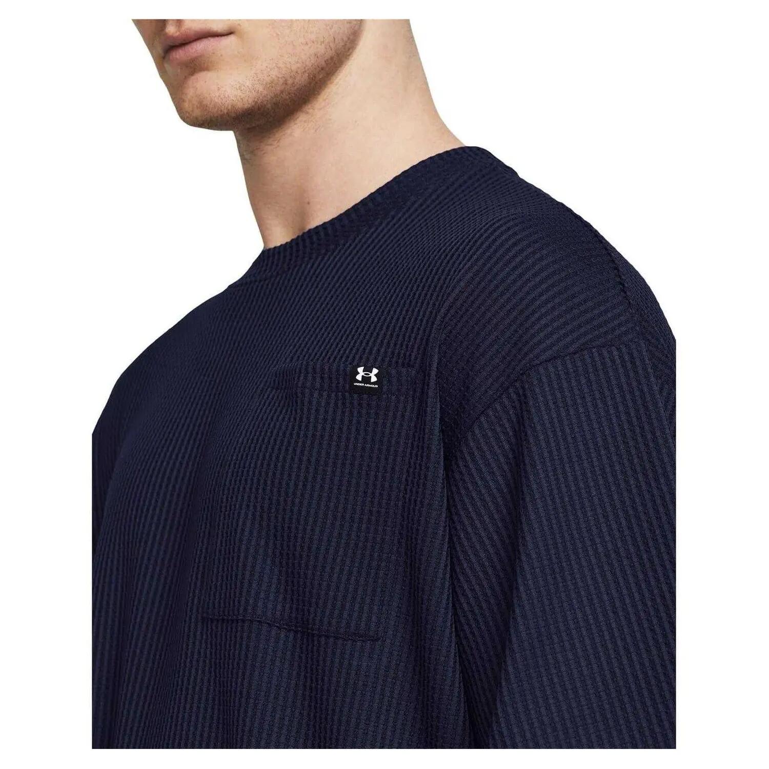 Tshirt RIVAL Homme (Bleu) 4/5