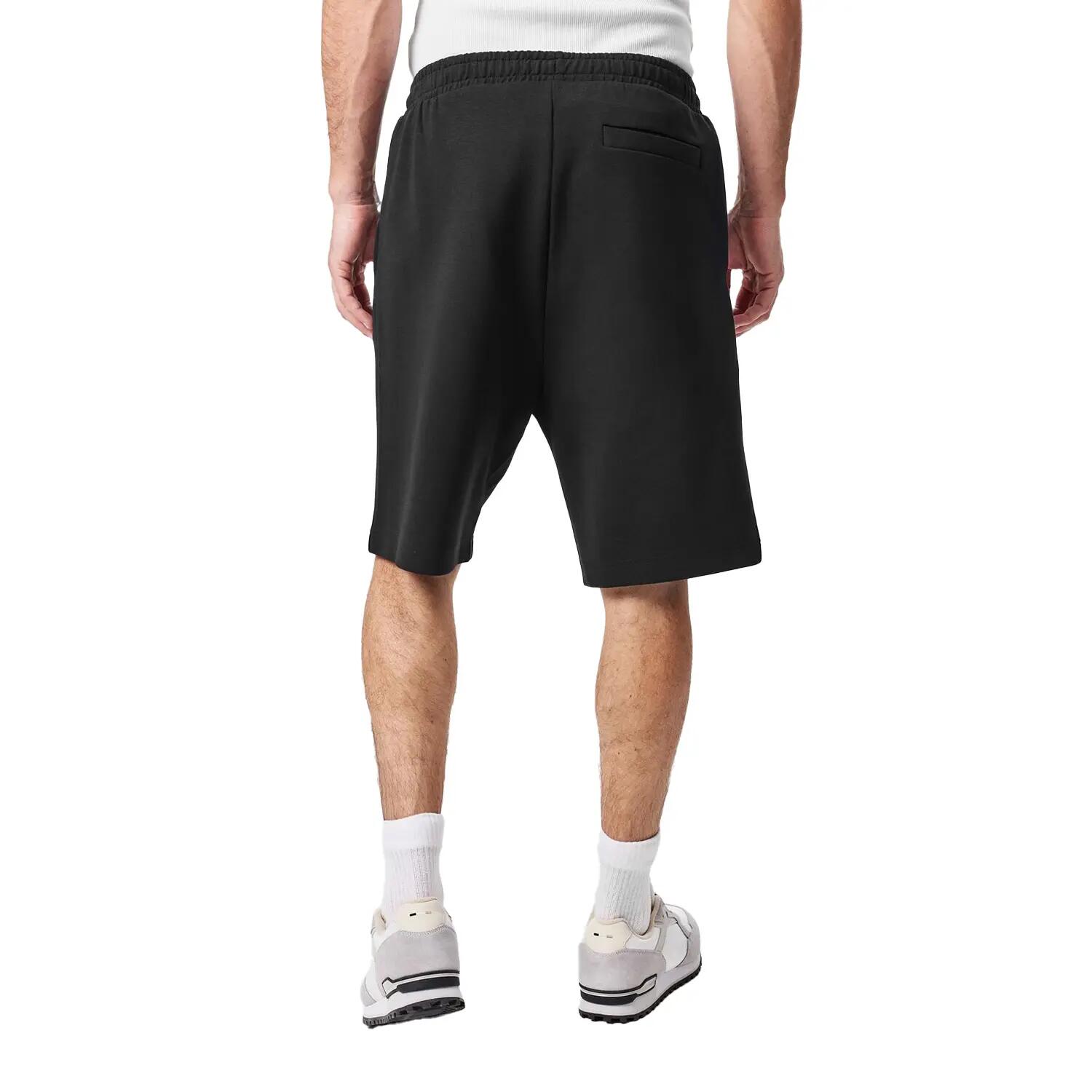 Short De Jogging Homme (Noir) 4/4