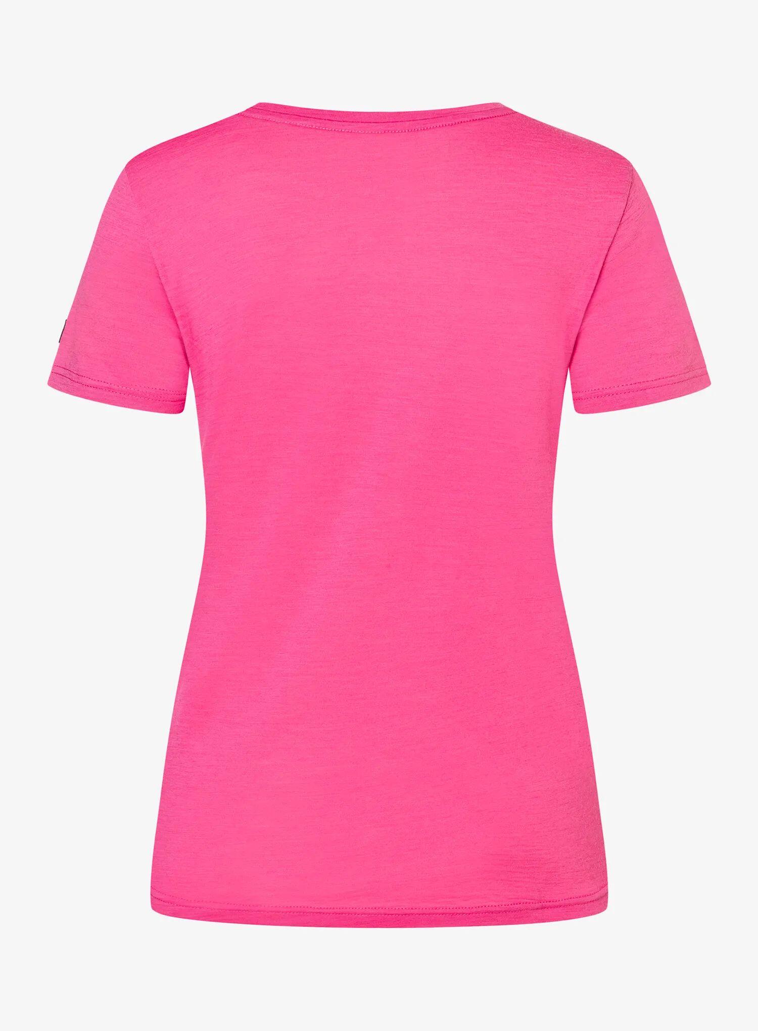 Koszulka z nadrukiem damska Super.natural Summer Gondola Tee 5/5