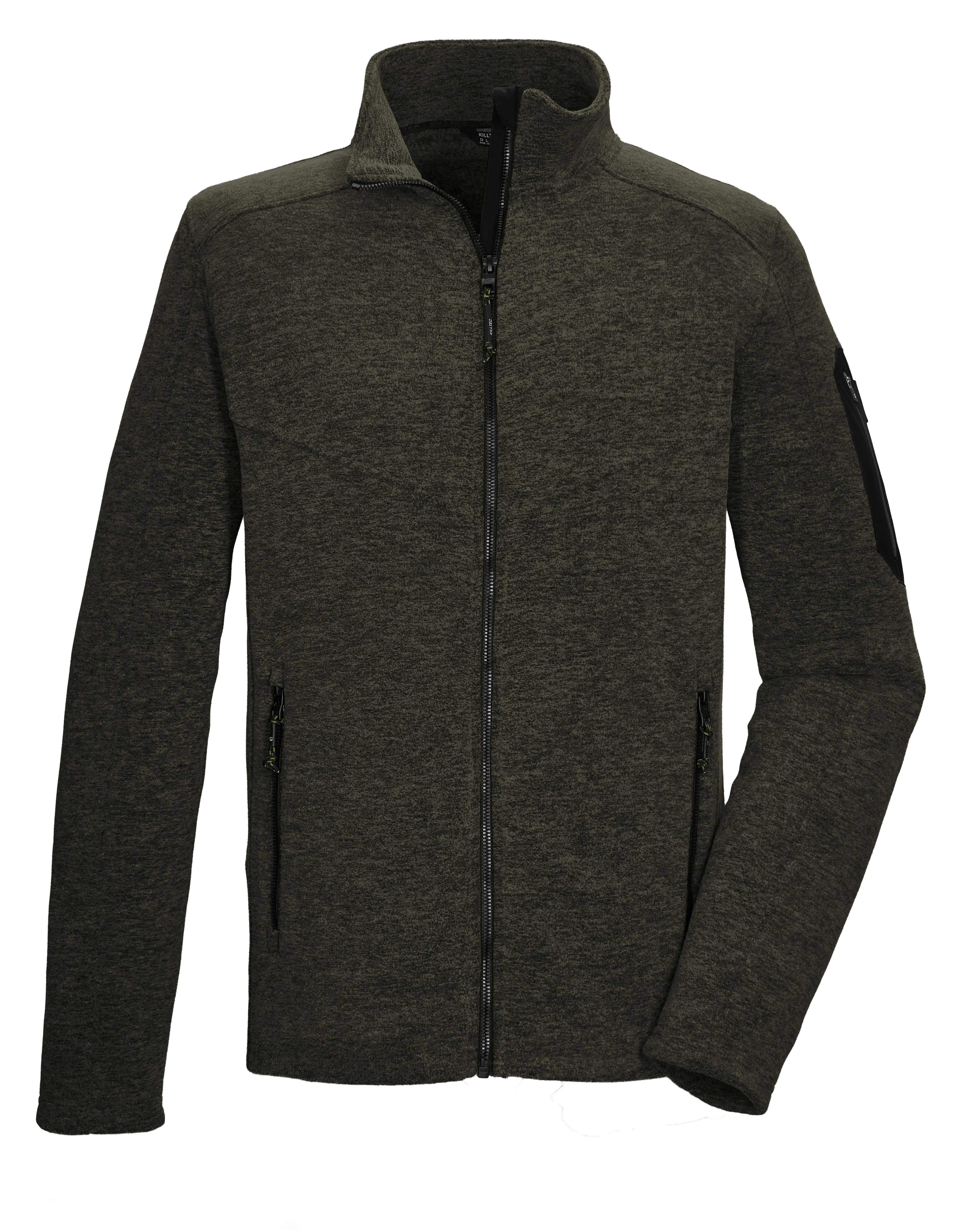 Jacheta fleece KOW 35 MN FLC JCKT