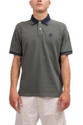 NORTH SAILS - Polo homme en coton régulier avec détails contrastés - XL