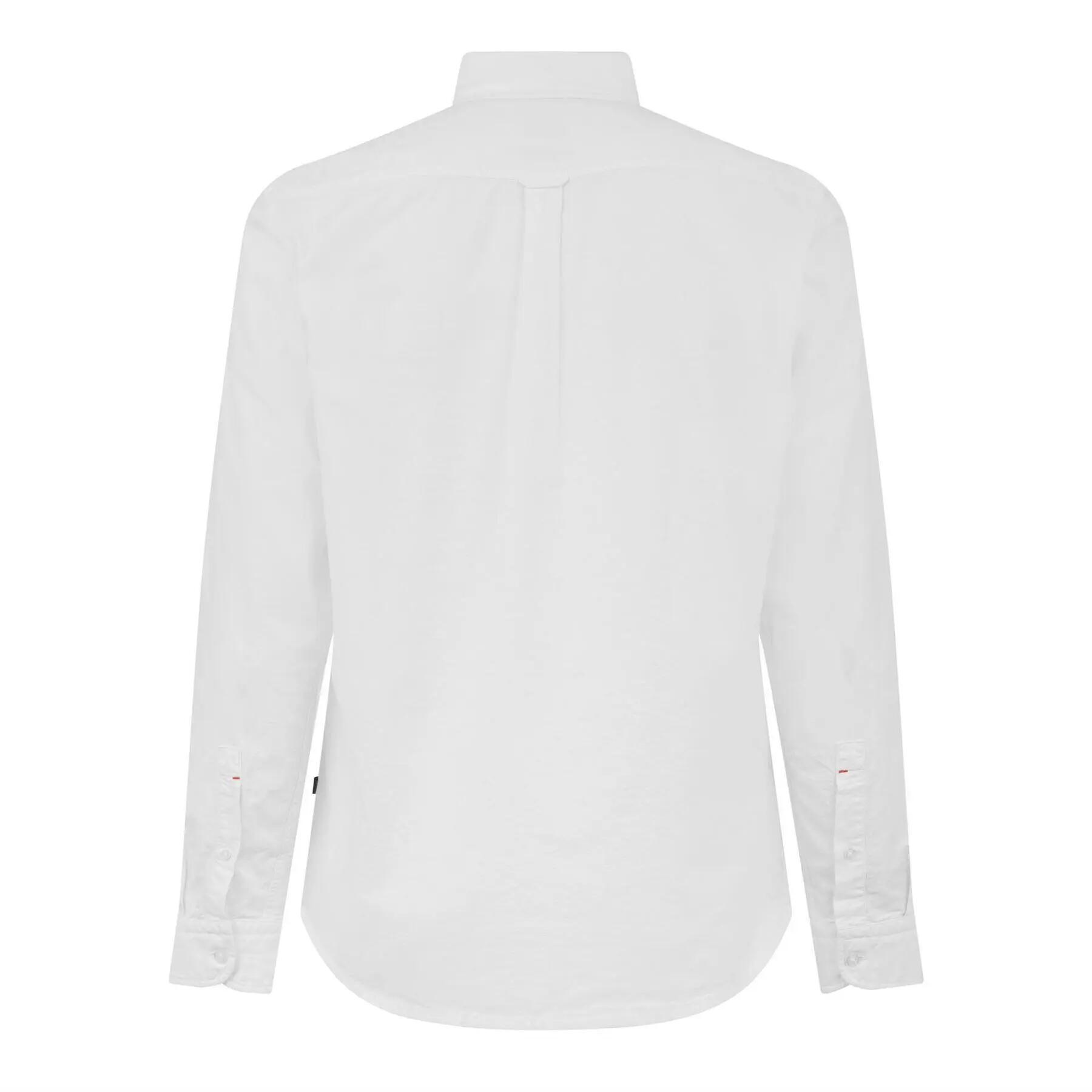 Chemise RICKERT Homme (Blanc) 3/5