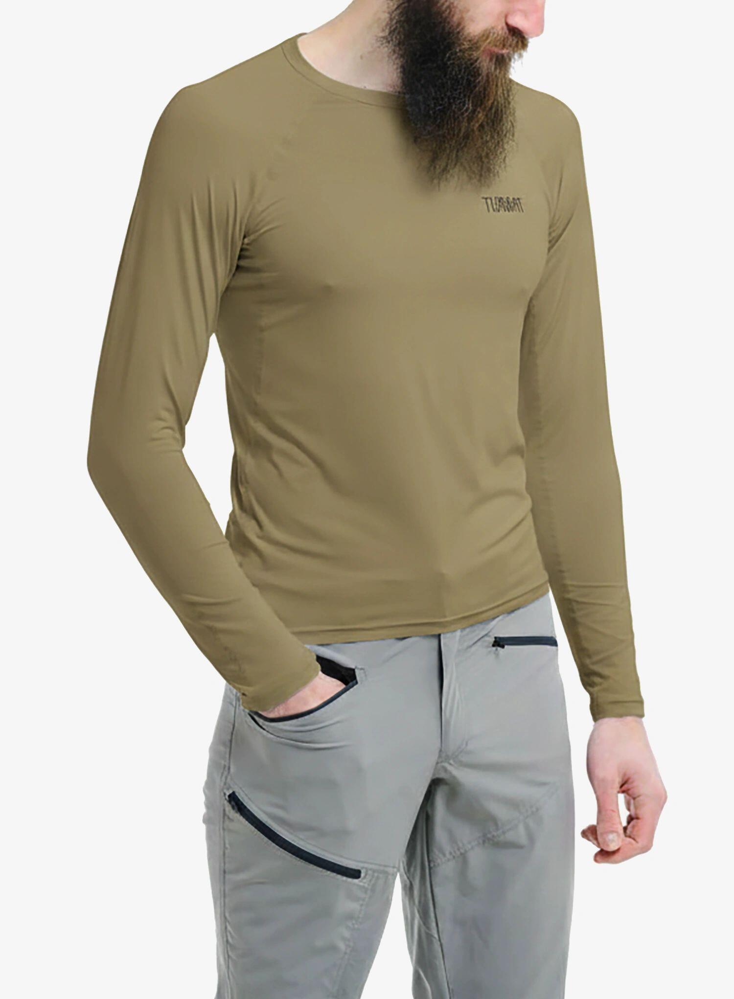 Bluza termoaktywna Turbat Hike Lite LS Thermo T-Shirt 1/3