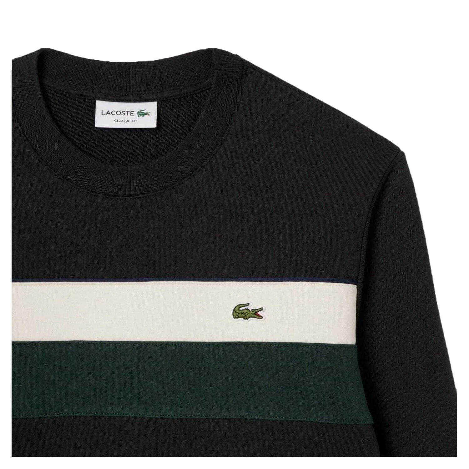 Sweatshirt für Herren Schwarz 2/2