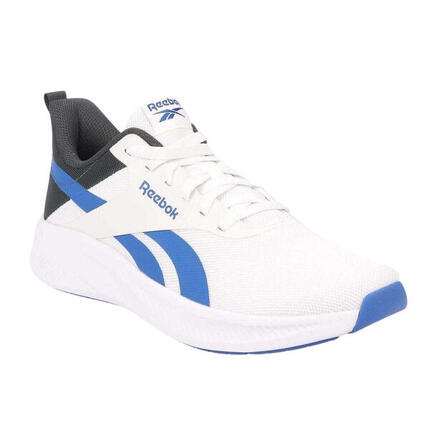 Runner 2.5" Sneaker für Damen Weiß/Blau