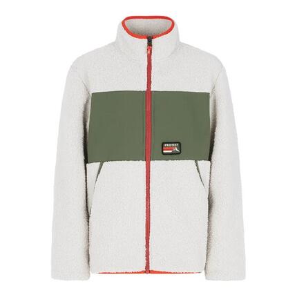 Kinderzipperjacke Protest Bartis