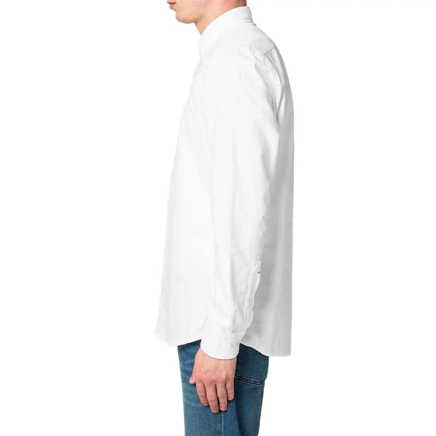 Chemise RICKERT Homme (Blanc) 4/5