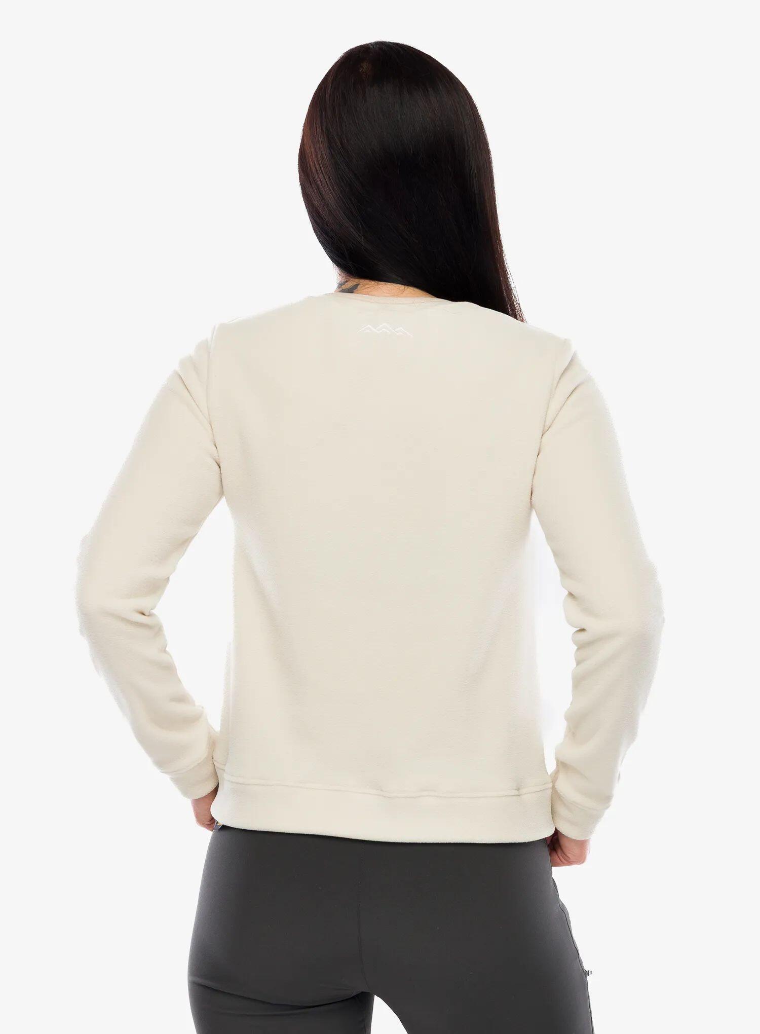Bluza polarowa damska Turbat Scout Fleece 3/7