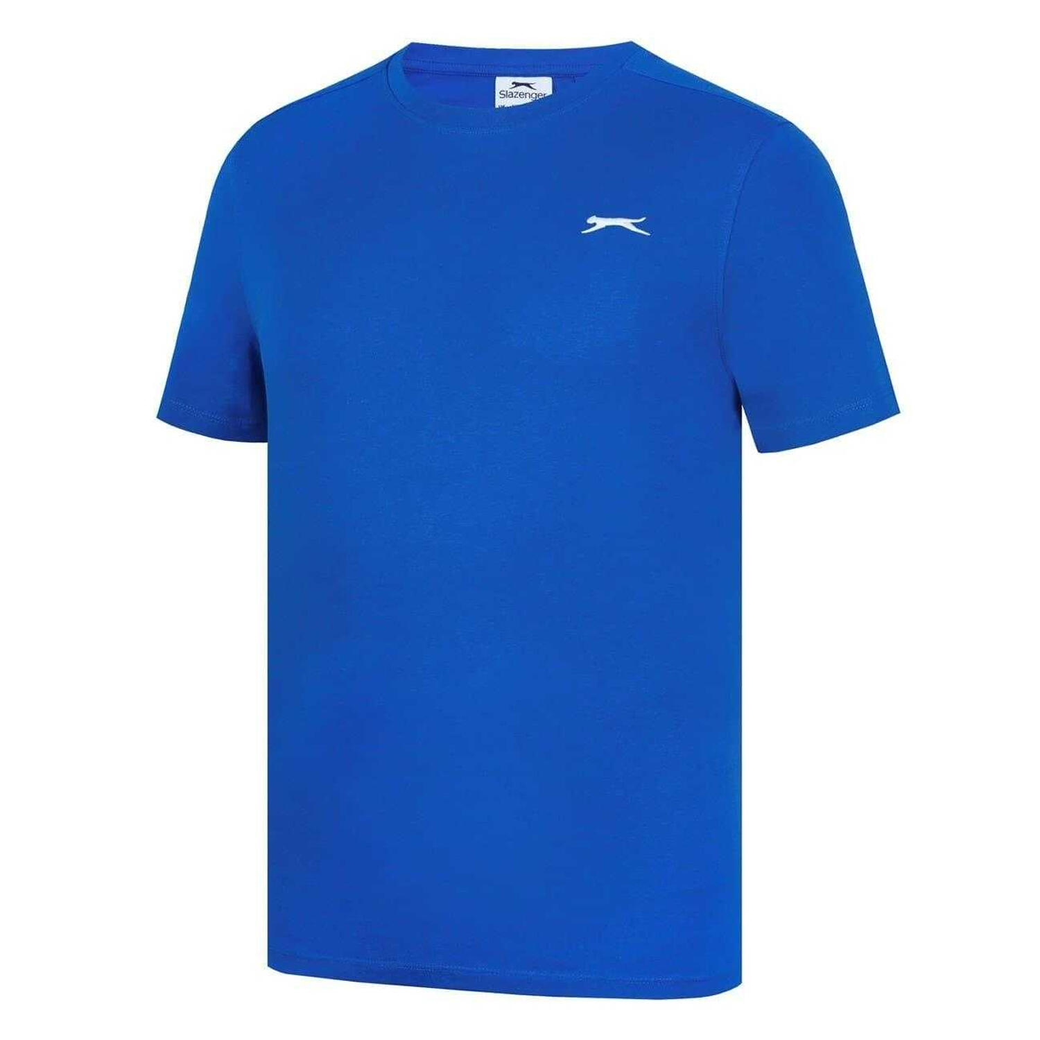 TShirt für Herren Königsblau 3/3