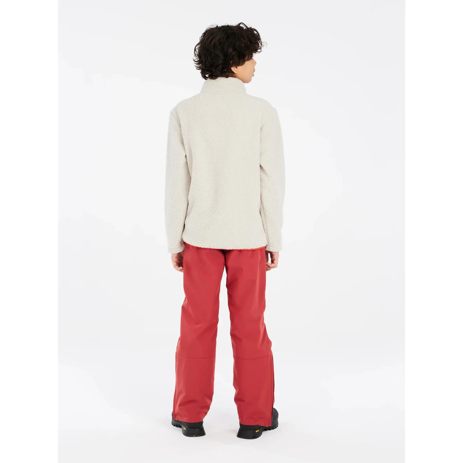 Kinderen fleece met rits Protest Bartis 6/7