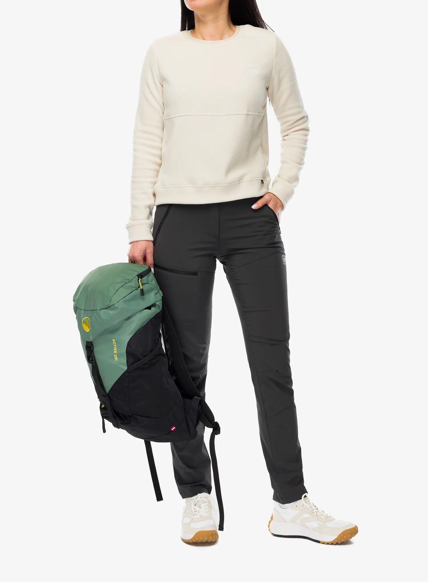 Bluza polarowa damska Turbat Scout Fleece 2/7