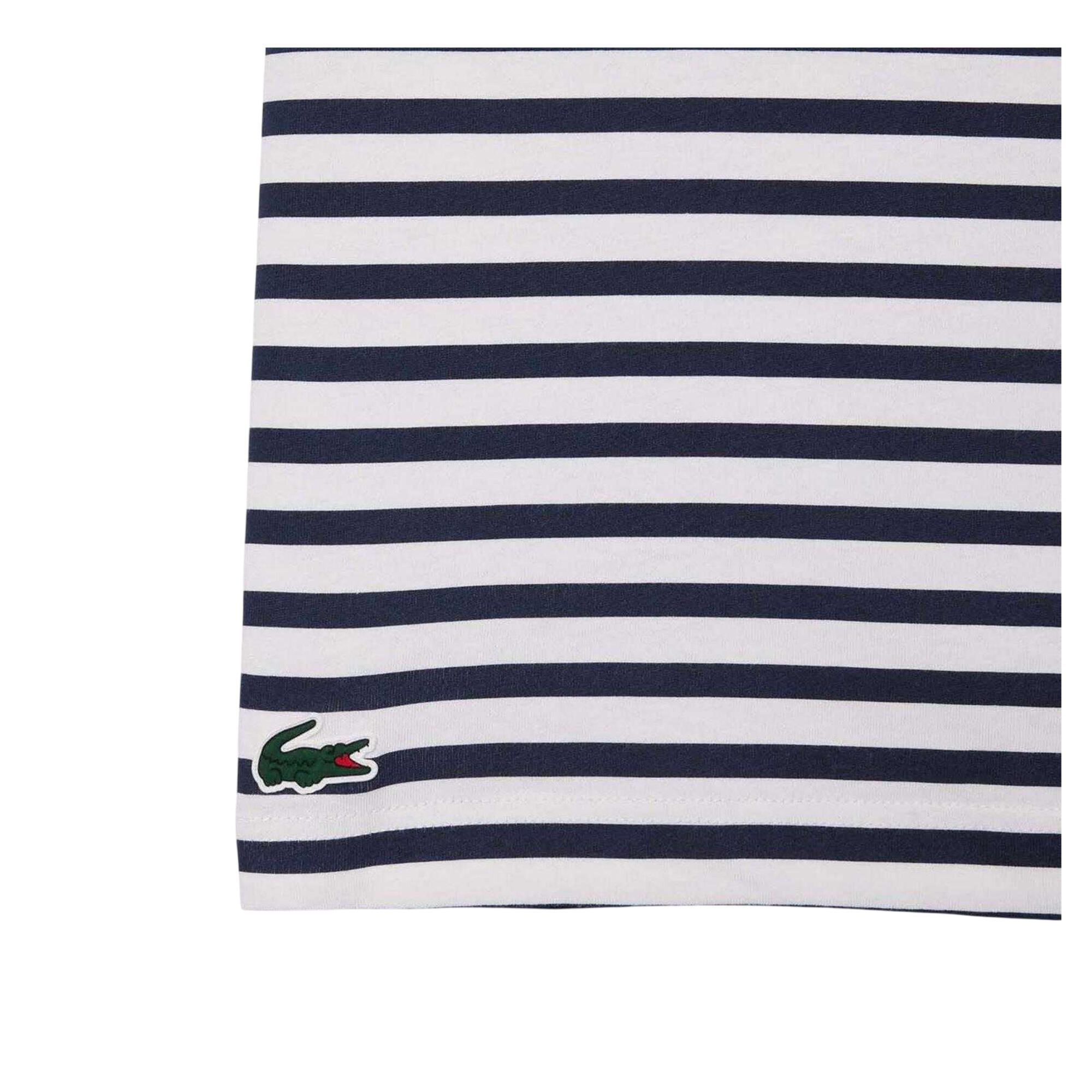 Unisex Adult Roland Garros Edition TShirt (White) 3/3