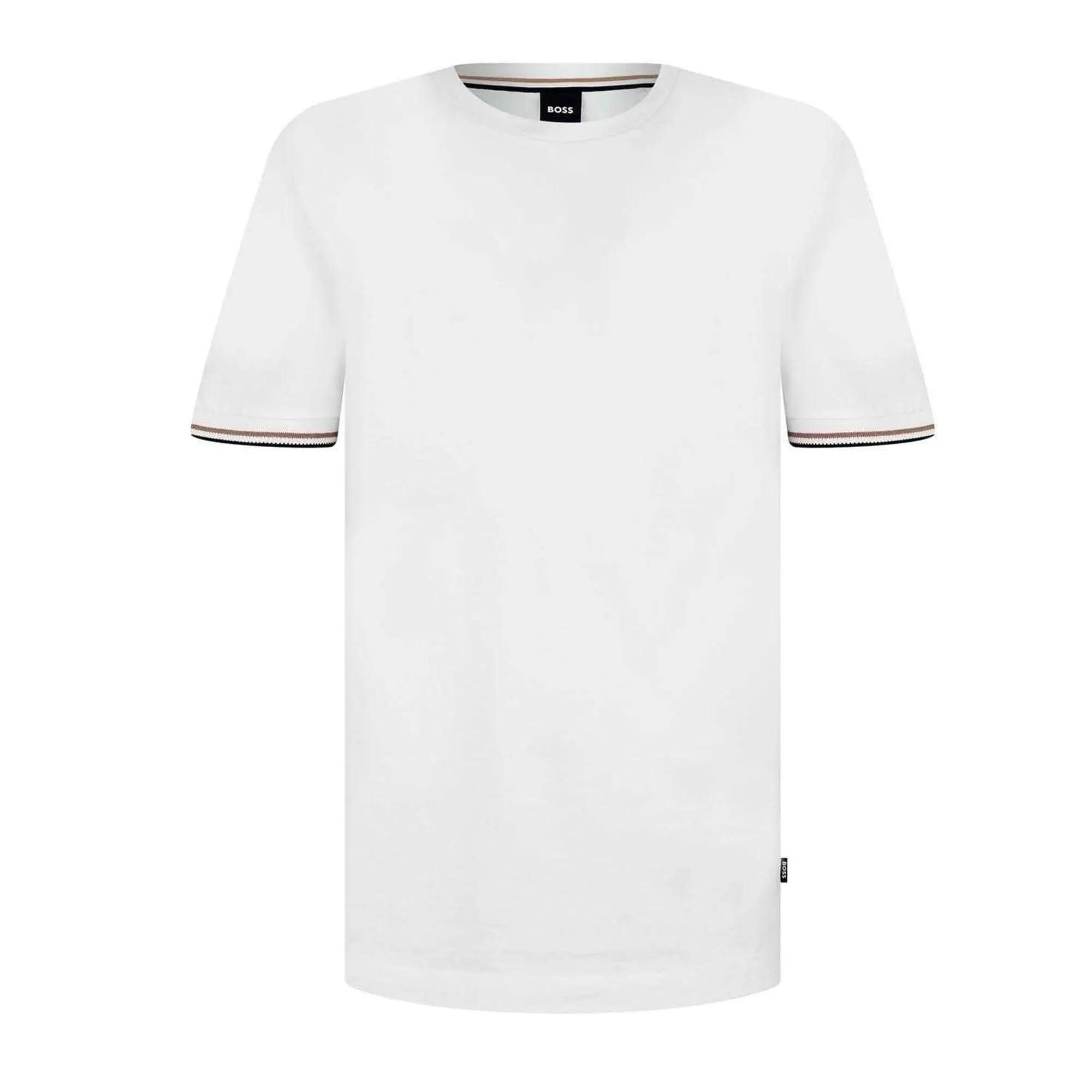 Tshirt HBB THOMPSON Homme (Blanc) 2/3
