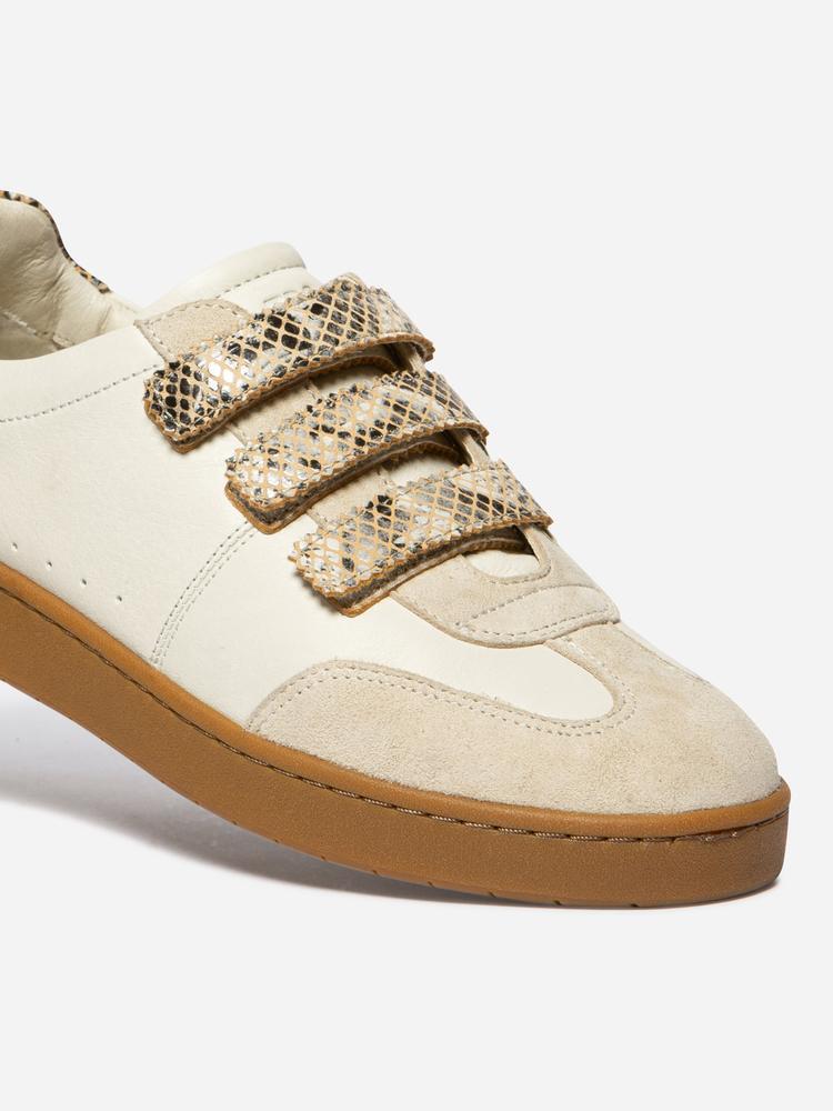 Sneakers da donna TBS Vanilla 2/5
