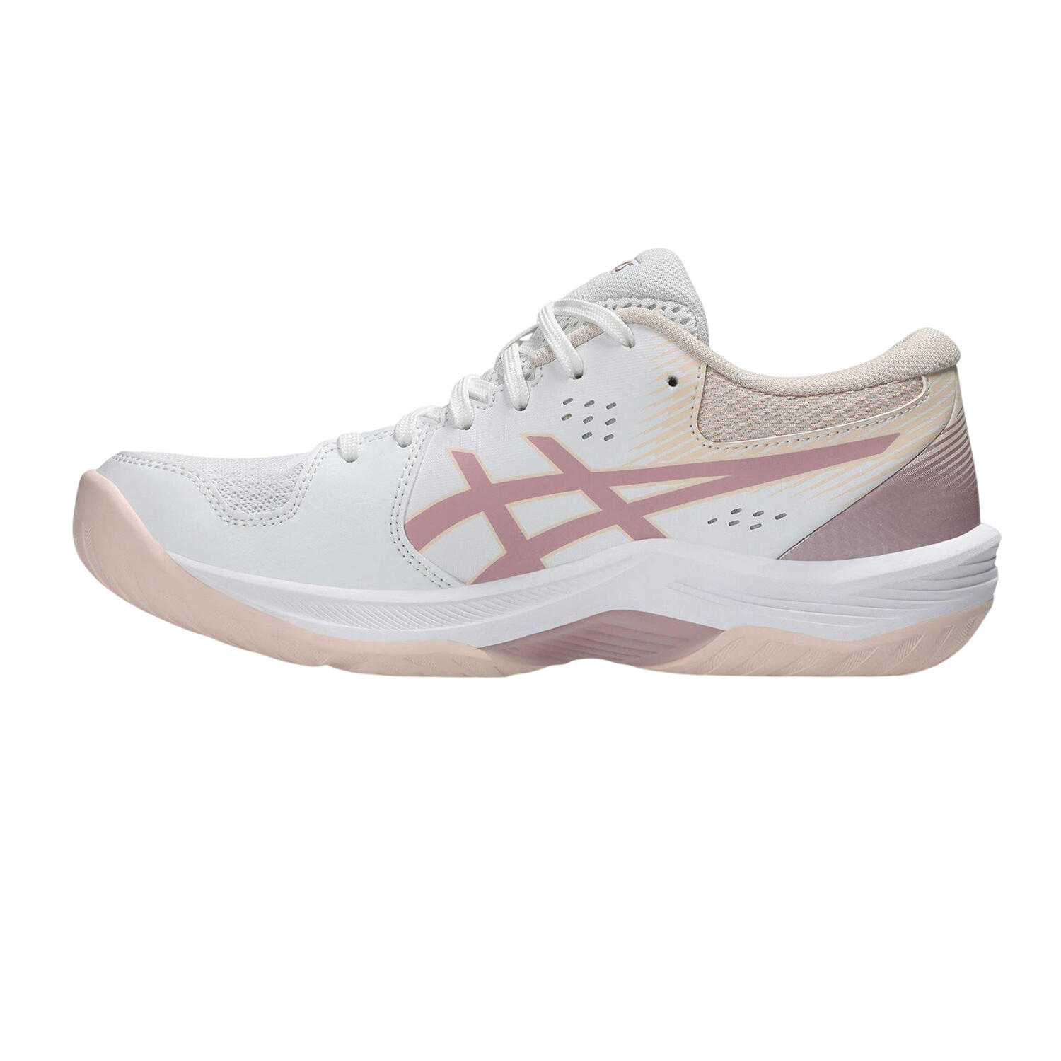 "Beyond FF" VolleyballSchuhe für Damen Weiß 3/4