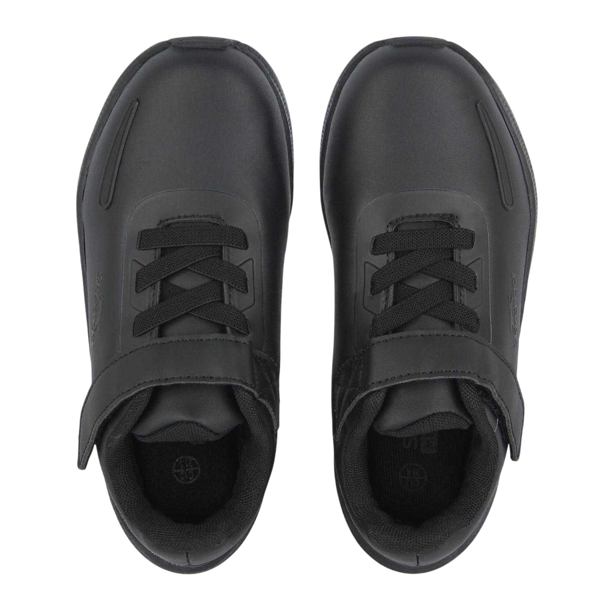 "Assent" Sneaker für Kinder Schwarz 3/4