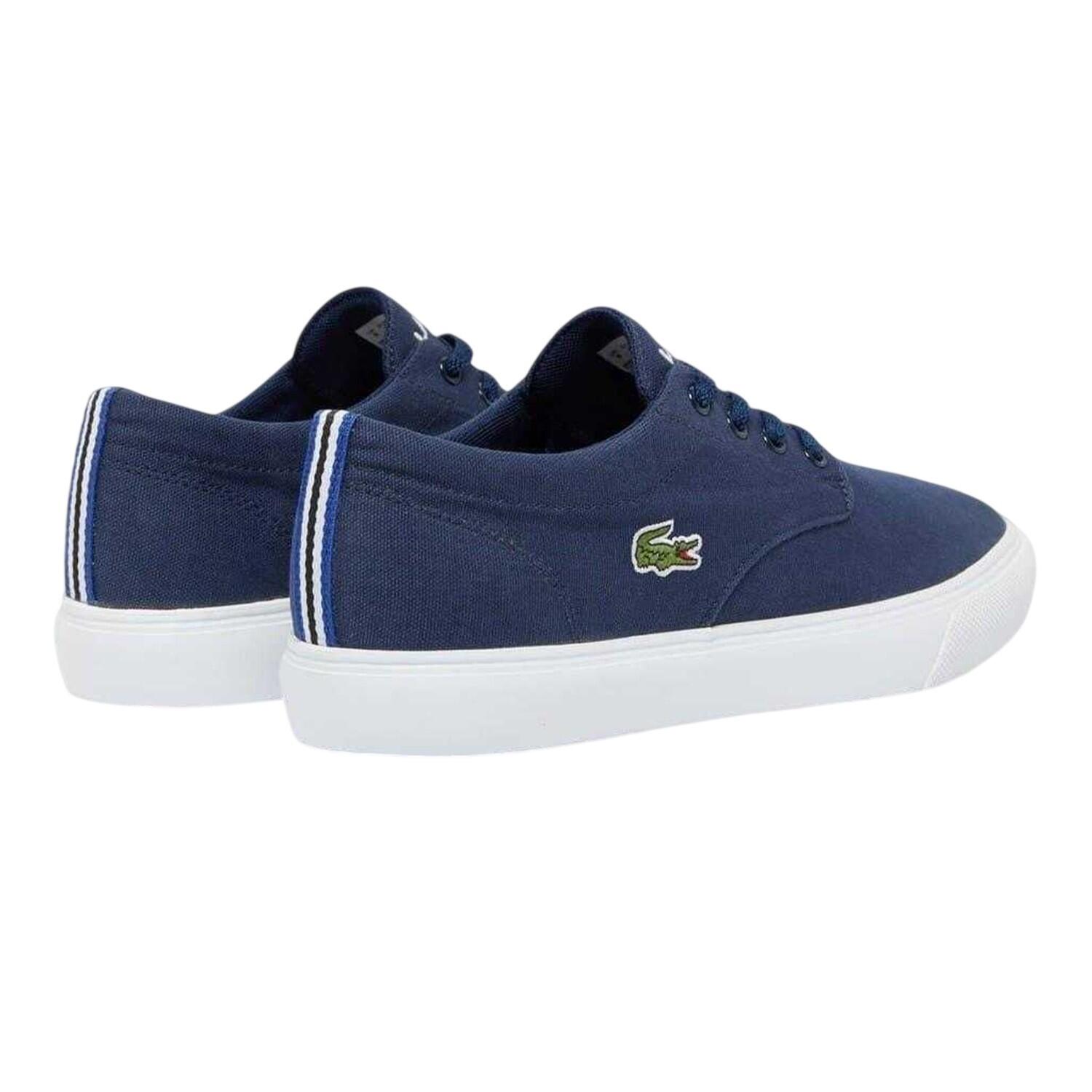 Sneaker für , Canvas, Griff, Flach Herren Marine 2/4
