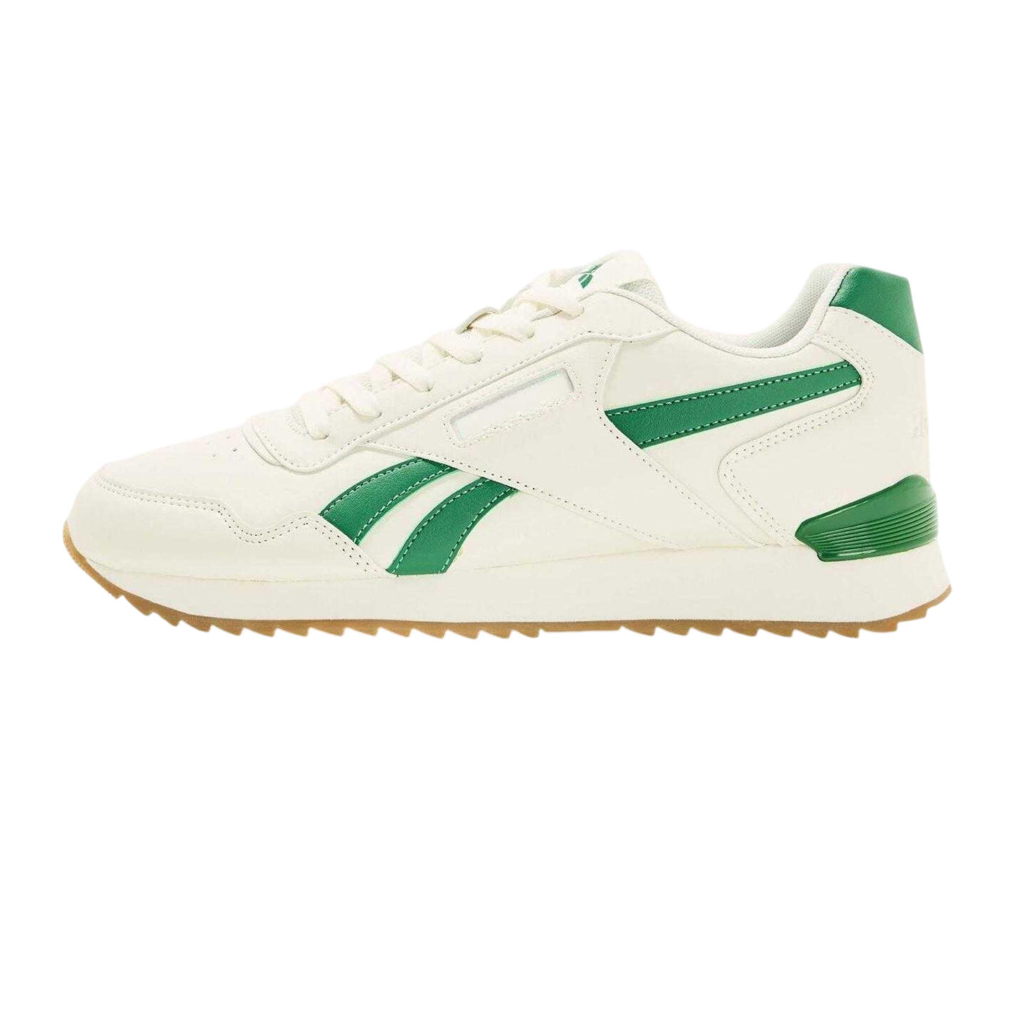 "Royal Glide" Klassisch Sneaker für Herren Weiß/Grün 2/2