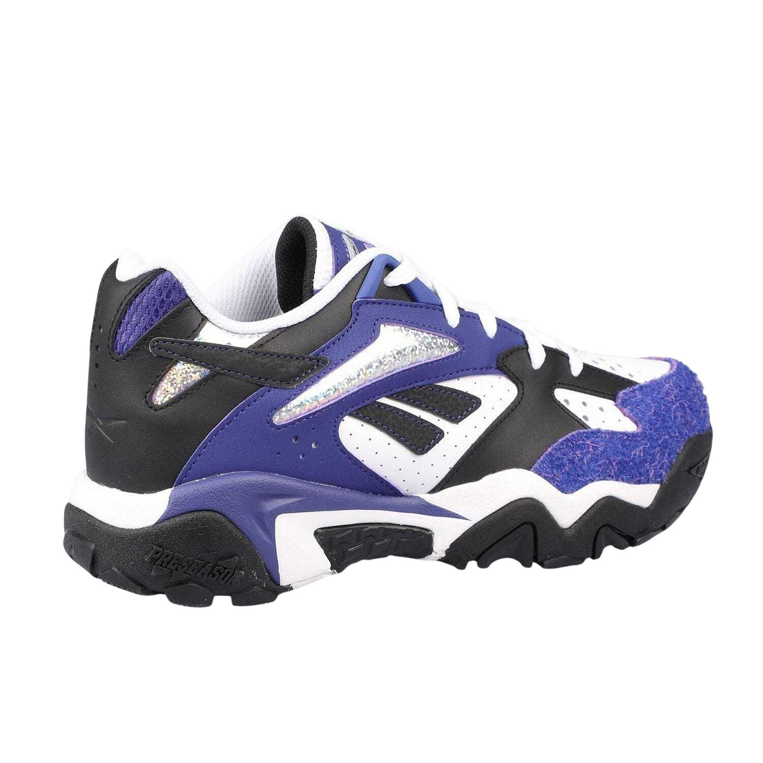 "Preseason 94" Sneaker für , Leder Herren Violett 2/4