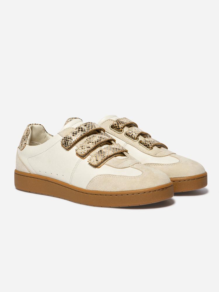 Sneakers da donna TBS Vanilla 4/5