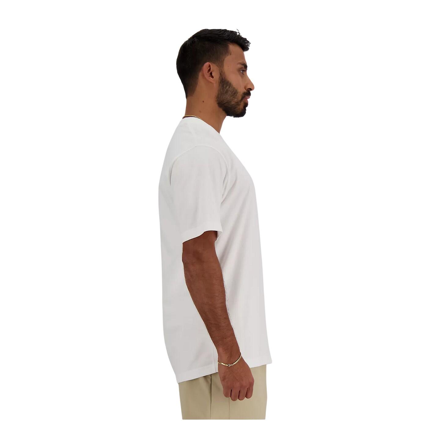 Tshirt Homme (Blanc) 3/3