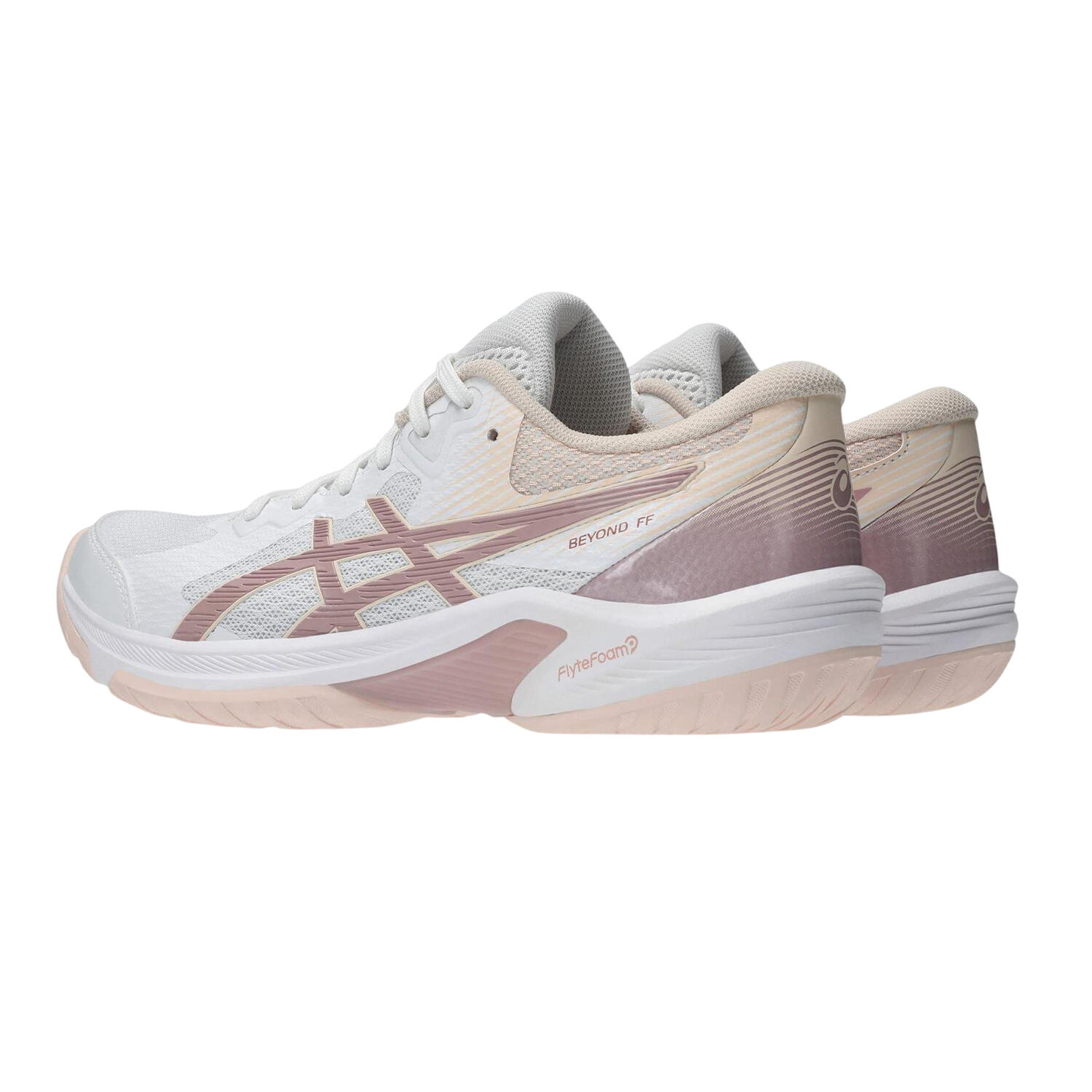 "Beyond FF" VolleyballSchuhe für Damen Weiß 2/4