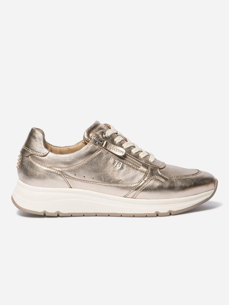 Baskets zippées Femme BLONZIP Bronze 5/5