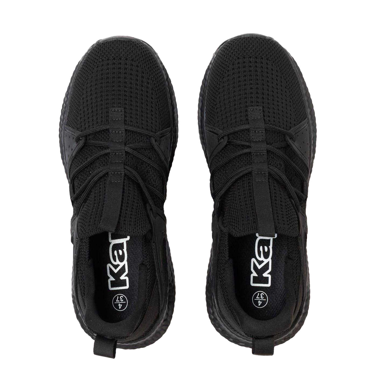 Scarpe SportiveDonna Kappa Bronte Nero 3/4