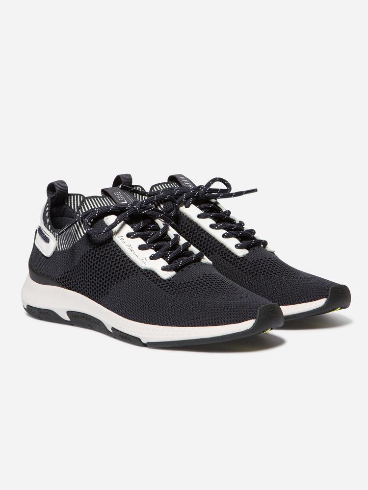 Chaussures de running femme JELLINA Raye Baltic foncé 3/5