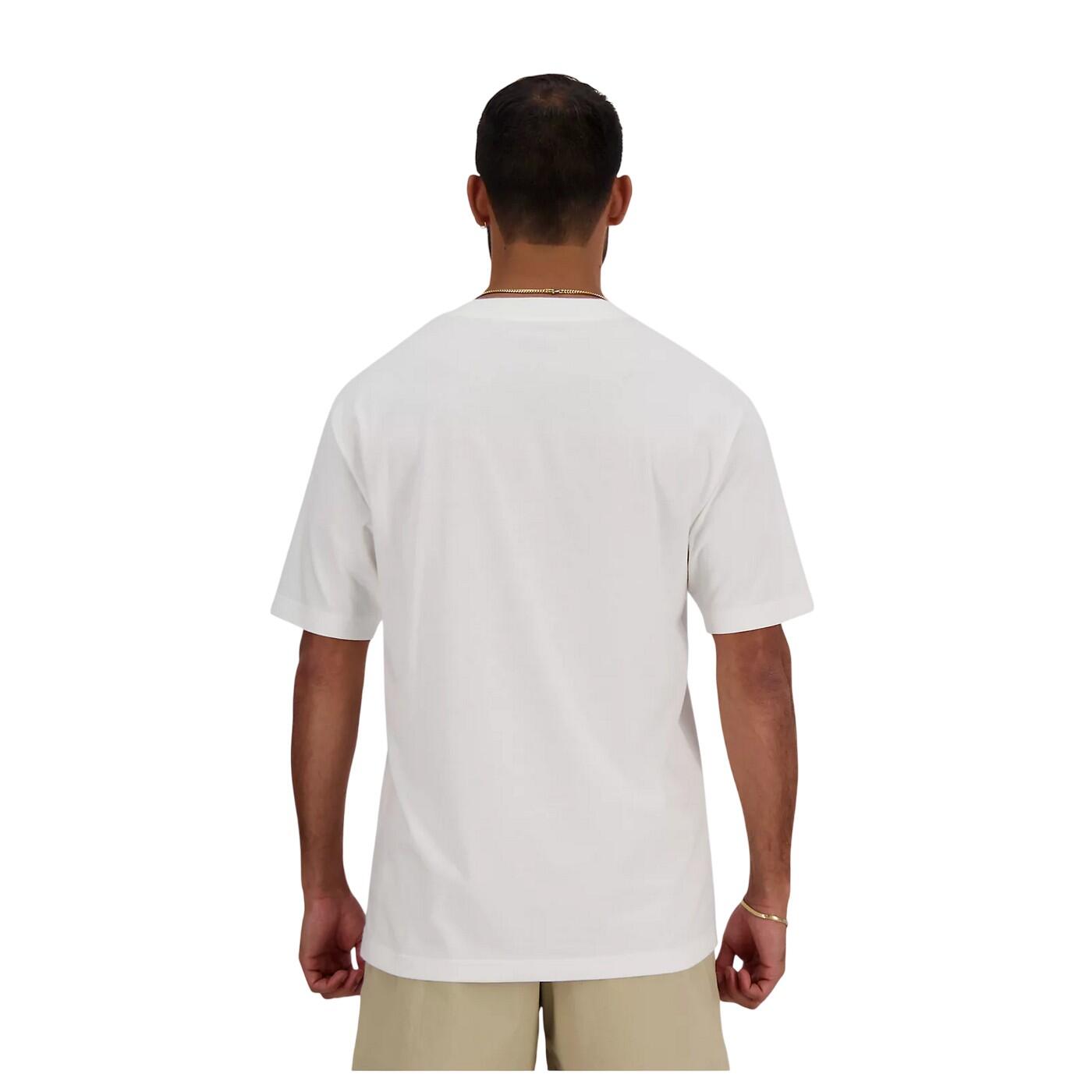 Tshirt Homme (Blanc) 2/3