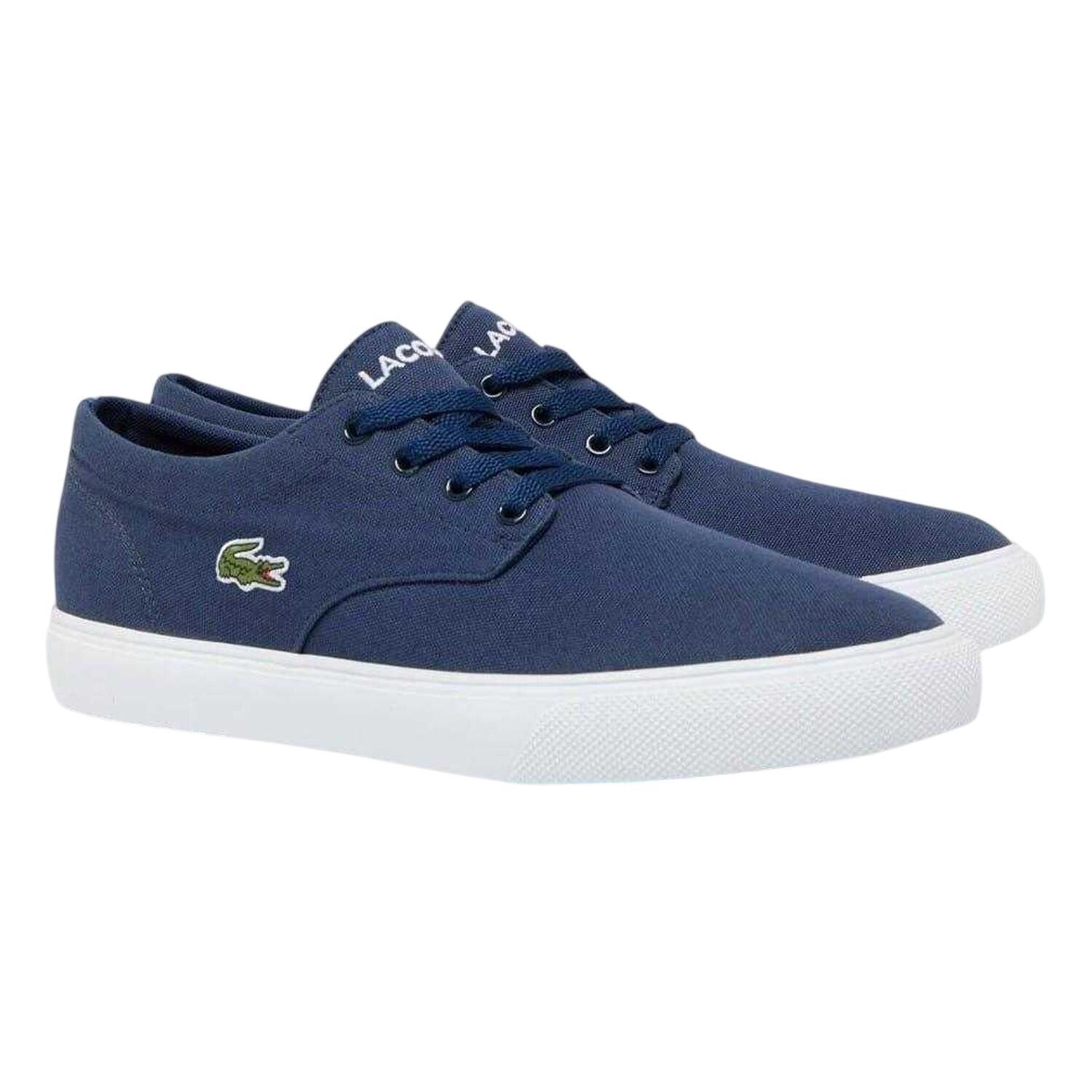 Sneaker für , Canvas, Griff, Flach Herren Marine 4/4