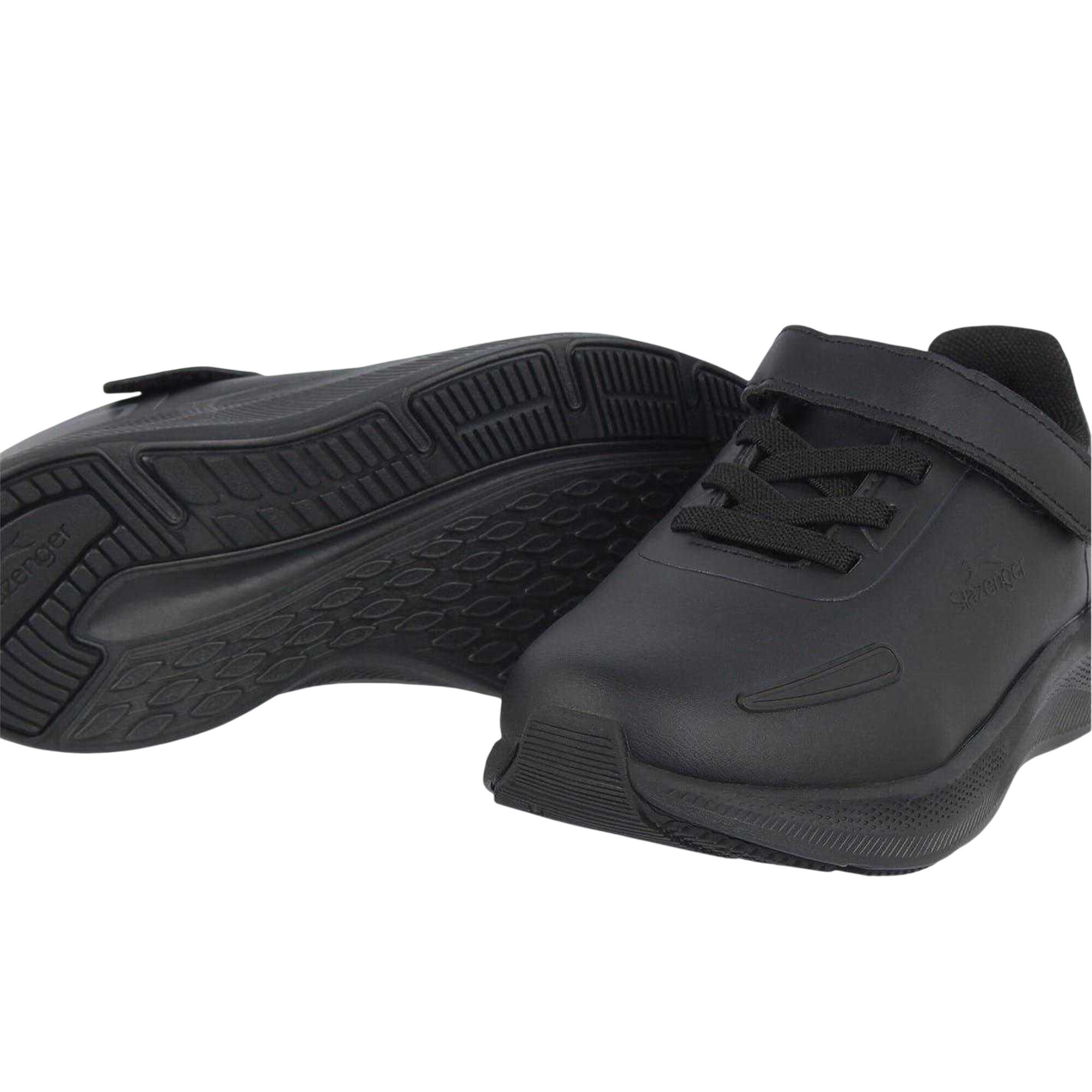 "Assent" Sneaker für Kinder Schwarz 4/4