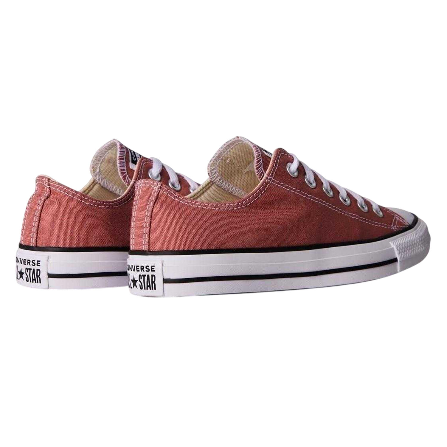 Unisex Adult Taylor All Star Classic Trainers (Saddle) 2/3