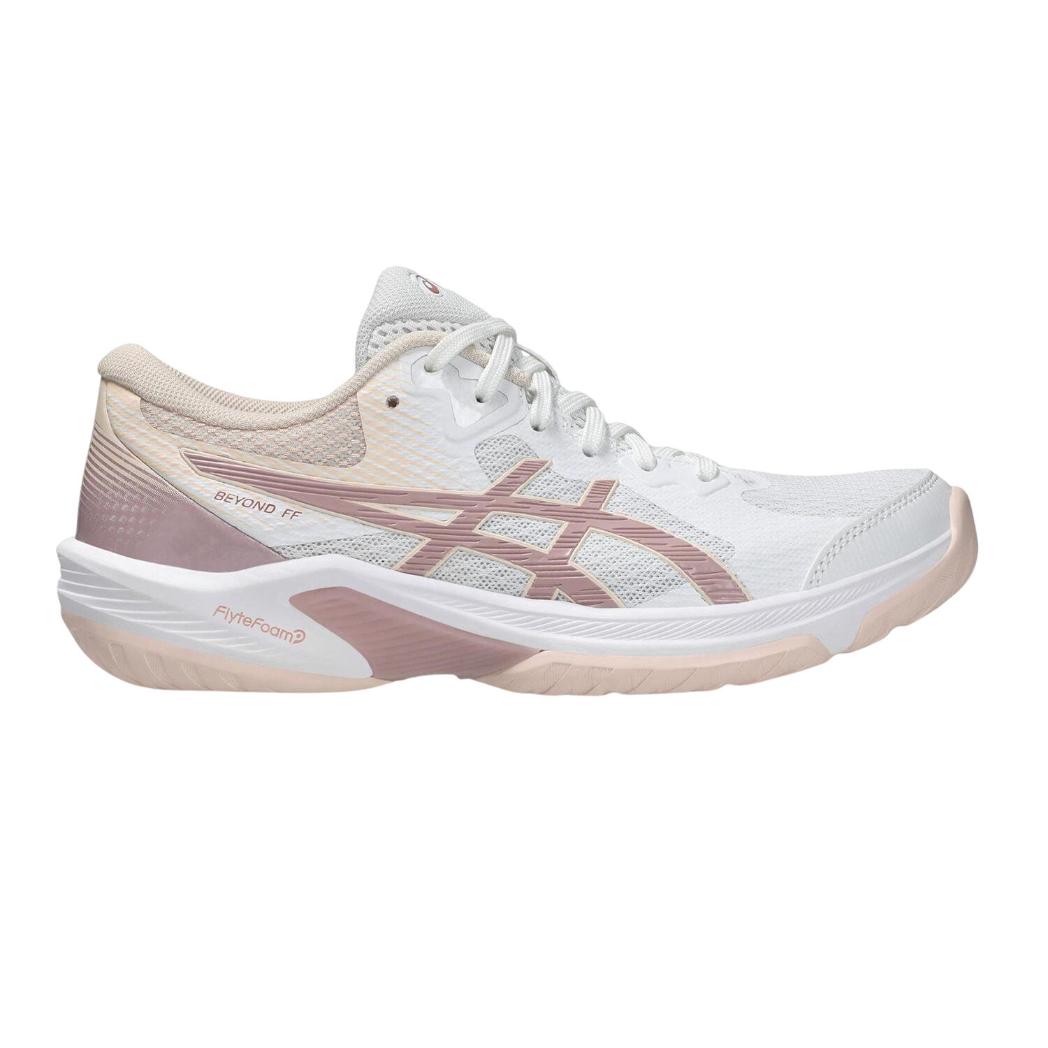 "Beyond FF" VolleyballSchuhe für Damen Weiß 4/4