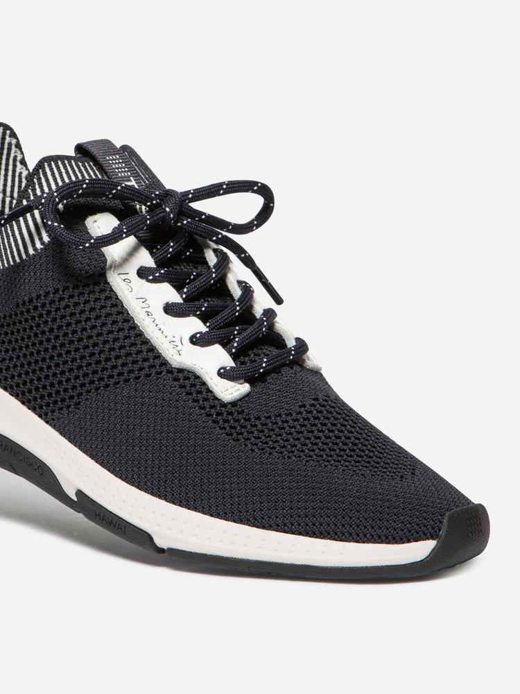 Chaussures de running femme JELLINA Raye Baltic foncé 5/5