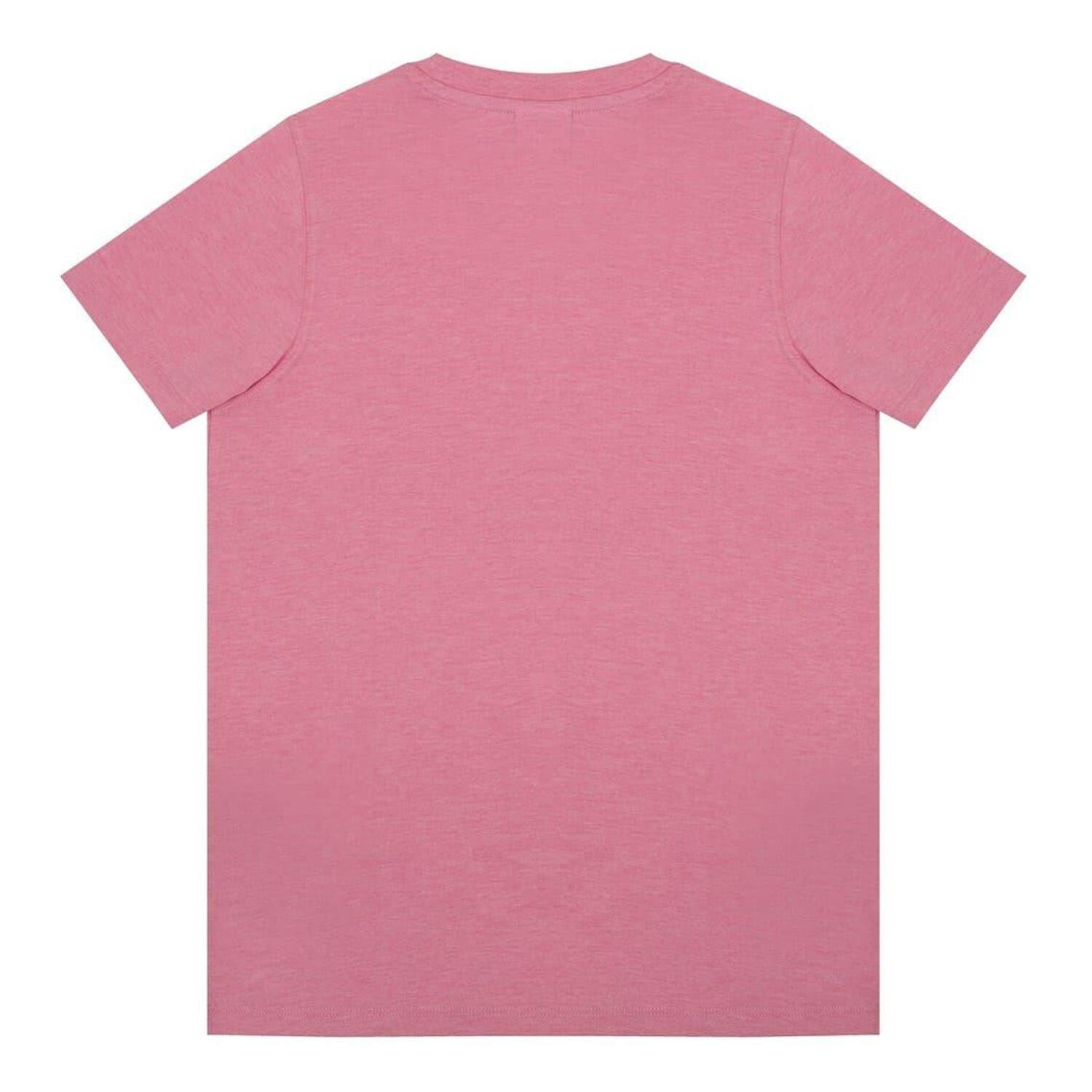 Tshirt Garçon (Rose Chiné) 2/2