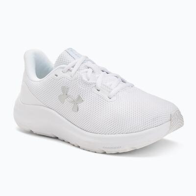 Dames hardloopschoenen under armour charged pursuit 4