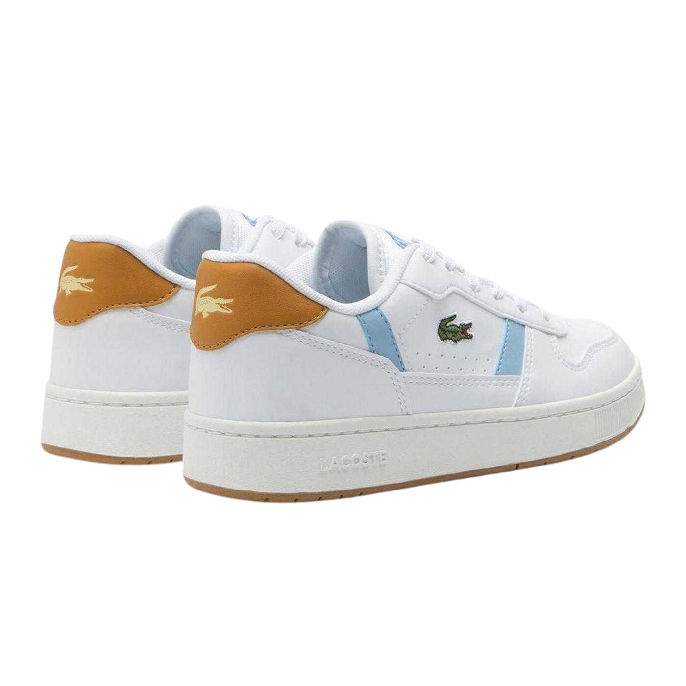 "TClip Set" Sneaker für , Flach Kinder Weiß/Blau 2/4
