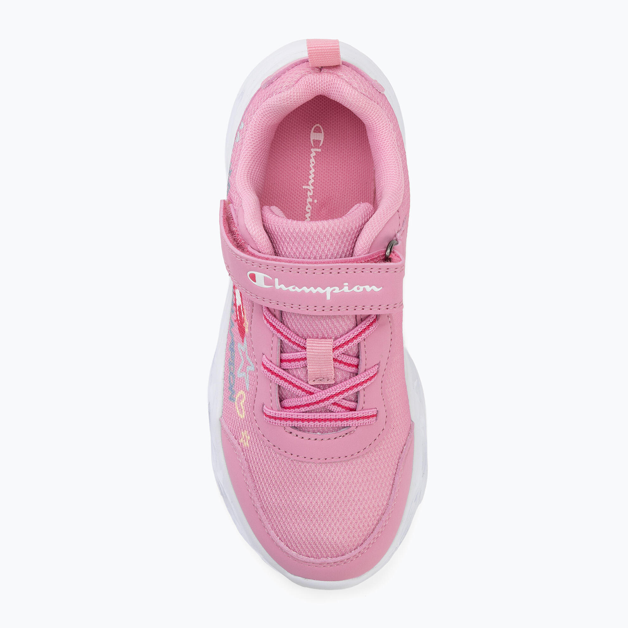 Scarpe per bambini Champion Funfair Print G PS Low Cut 5/7