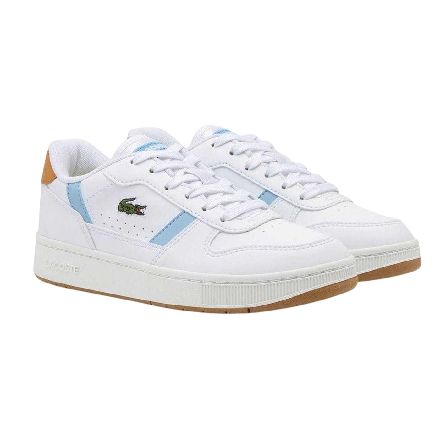 "TClip Set" Sneaker für , Flach Kinder Weiß/Blau 4/4